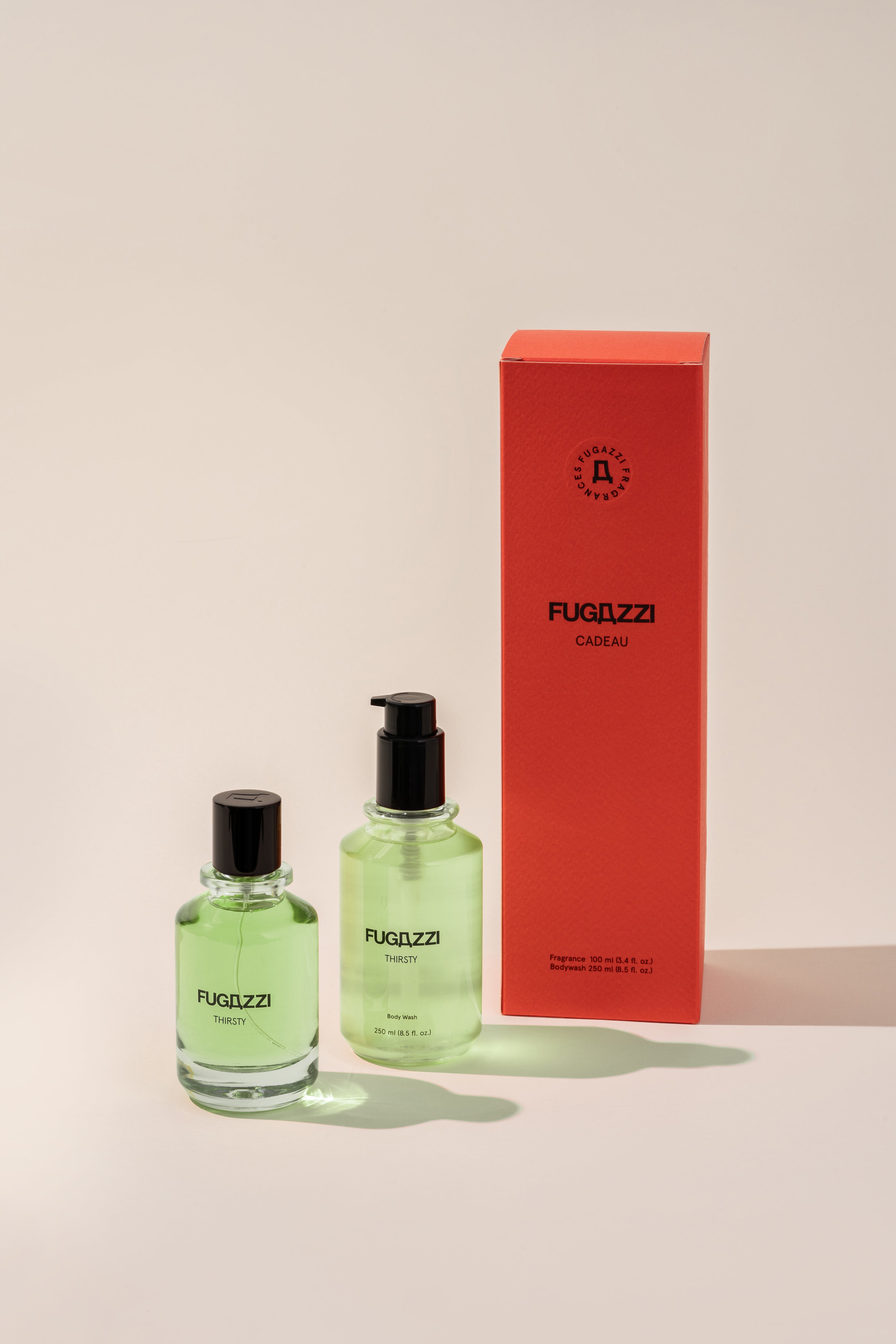 Thirsty Bundle Fugazzi Fragrances