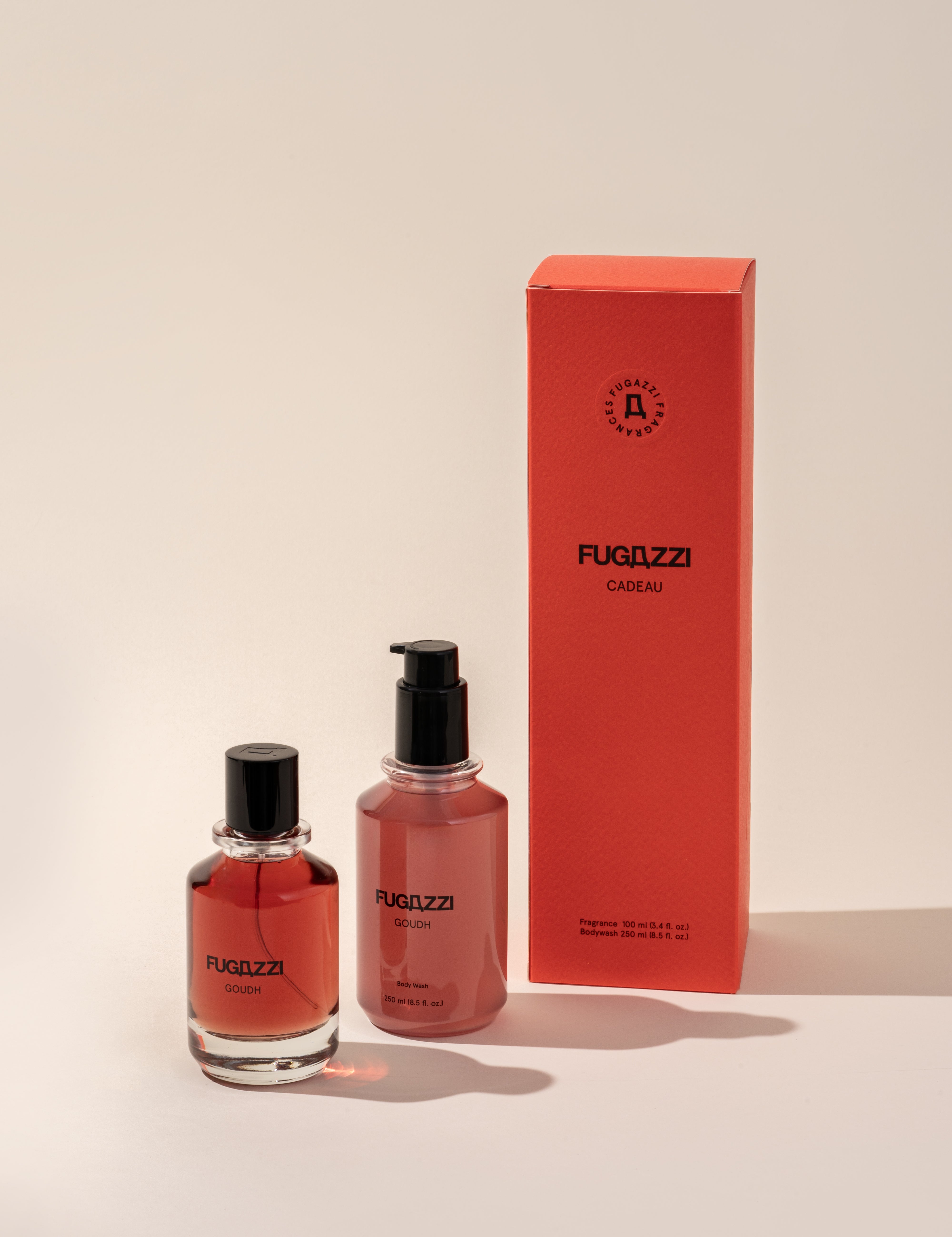 Goudh Bundle Fugazzi Fragrances