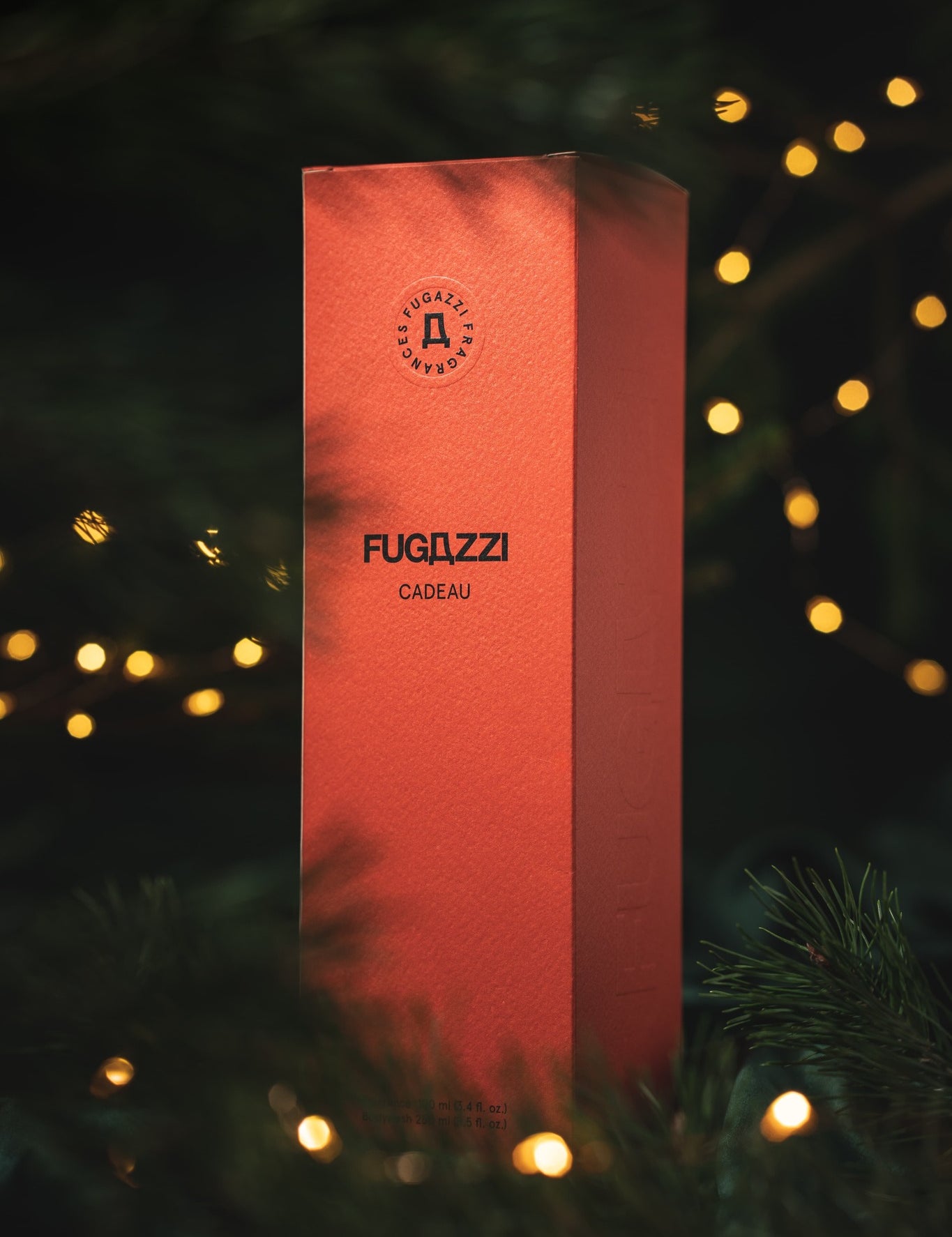 Christmas Box Fugazzi Fragrances