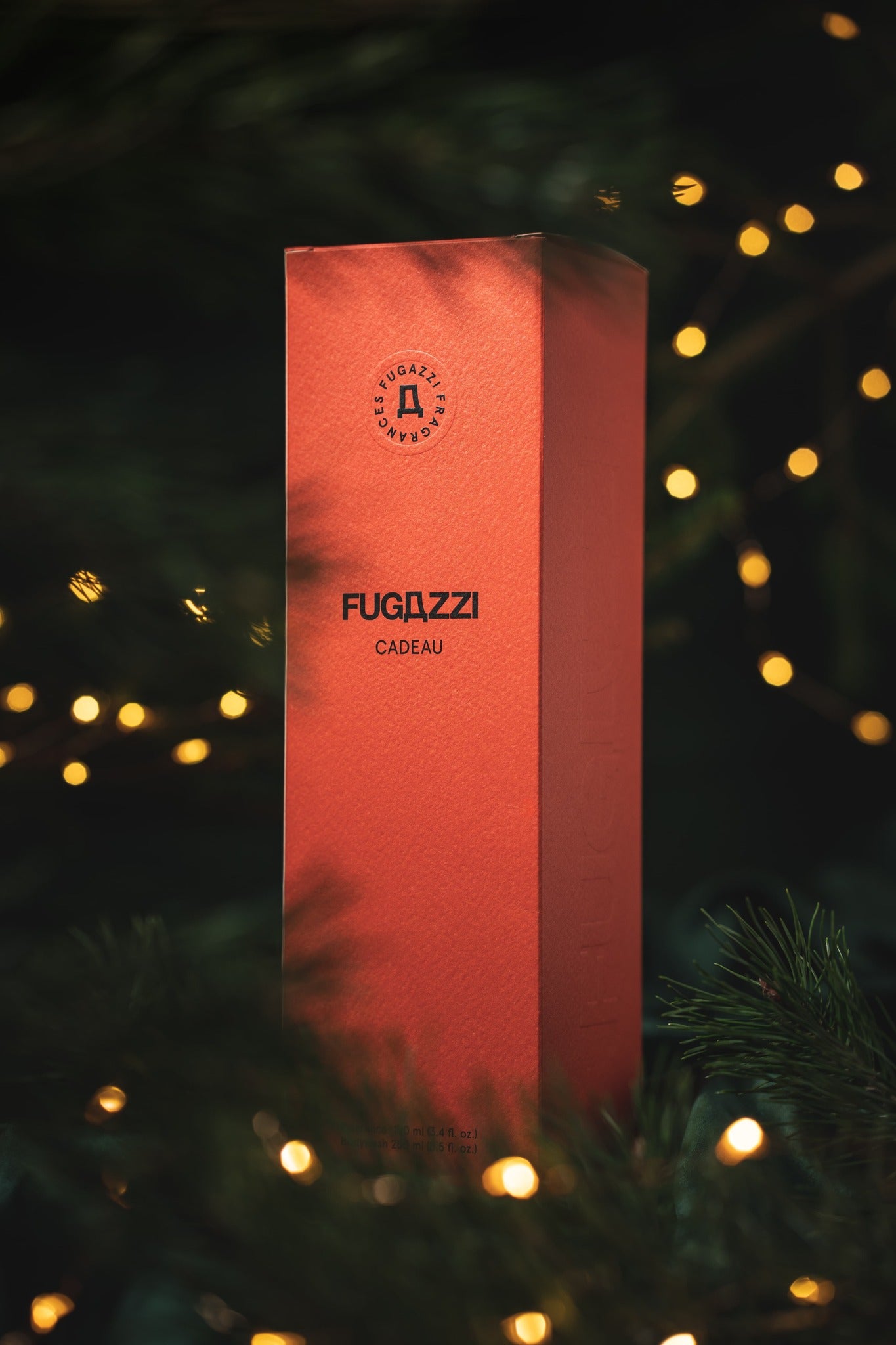 Christmas Box Fugazzi Fragrances