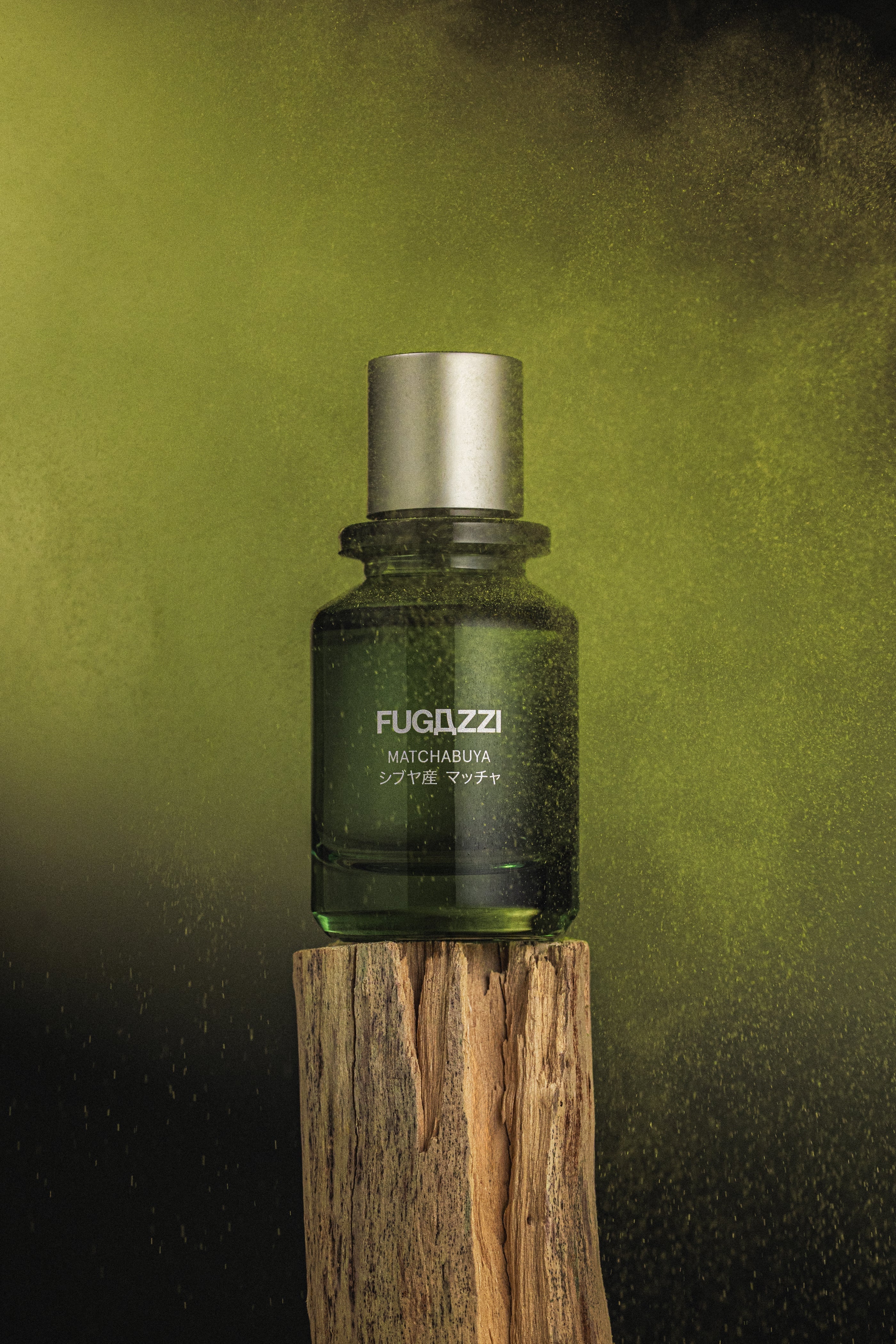 【非売品】FUGAZZI MATCHABUYA 10ml マッチャブヤ フガッジ マッチャブヤ – NOSE SHOP