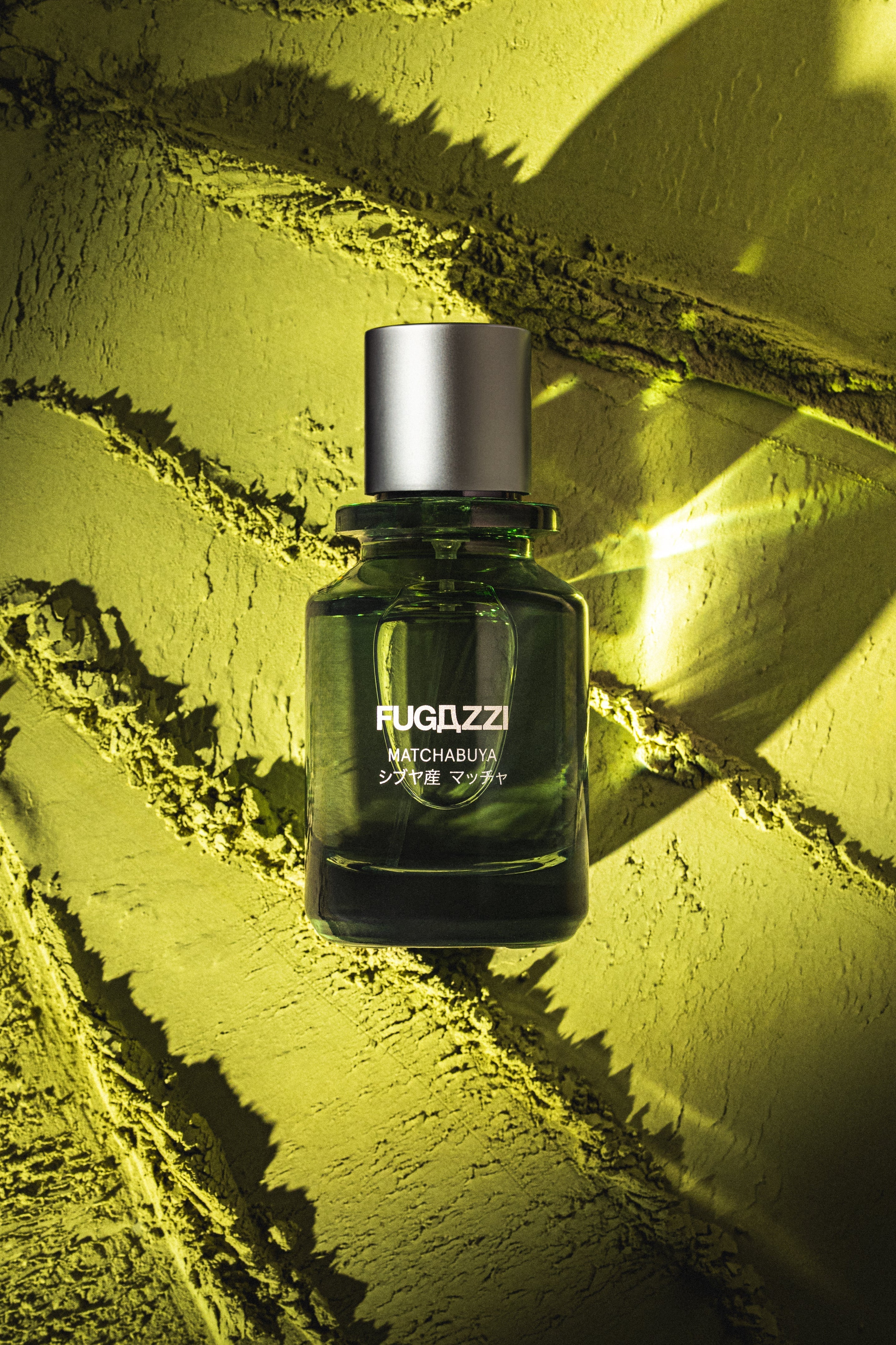 【非売品】FUGAZZI MATCHABUYA 10ml マッチャブヤ フガッジ Matchabuya