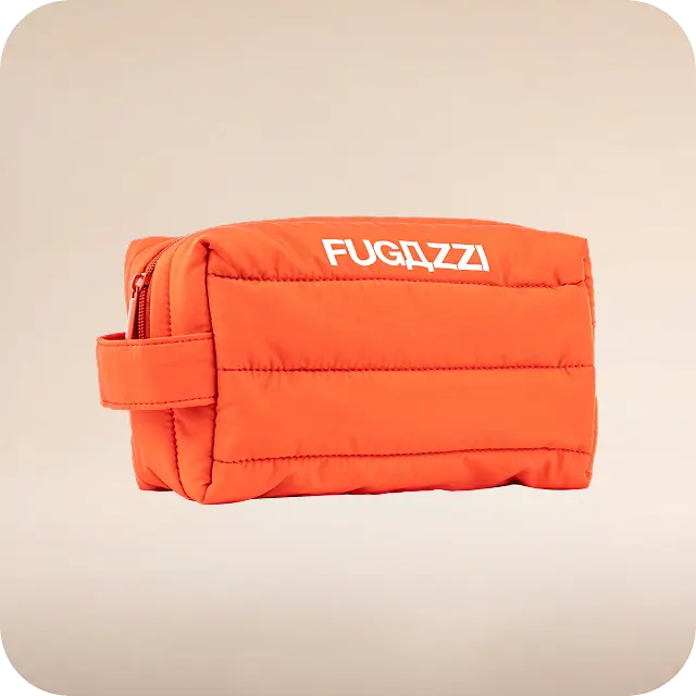 FUGAZZI Wash Bag Fugazzi Fragrances