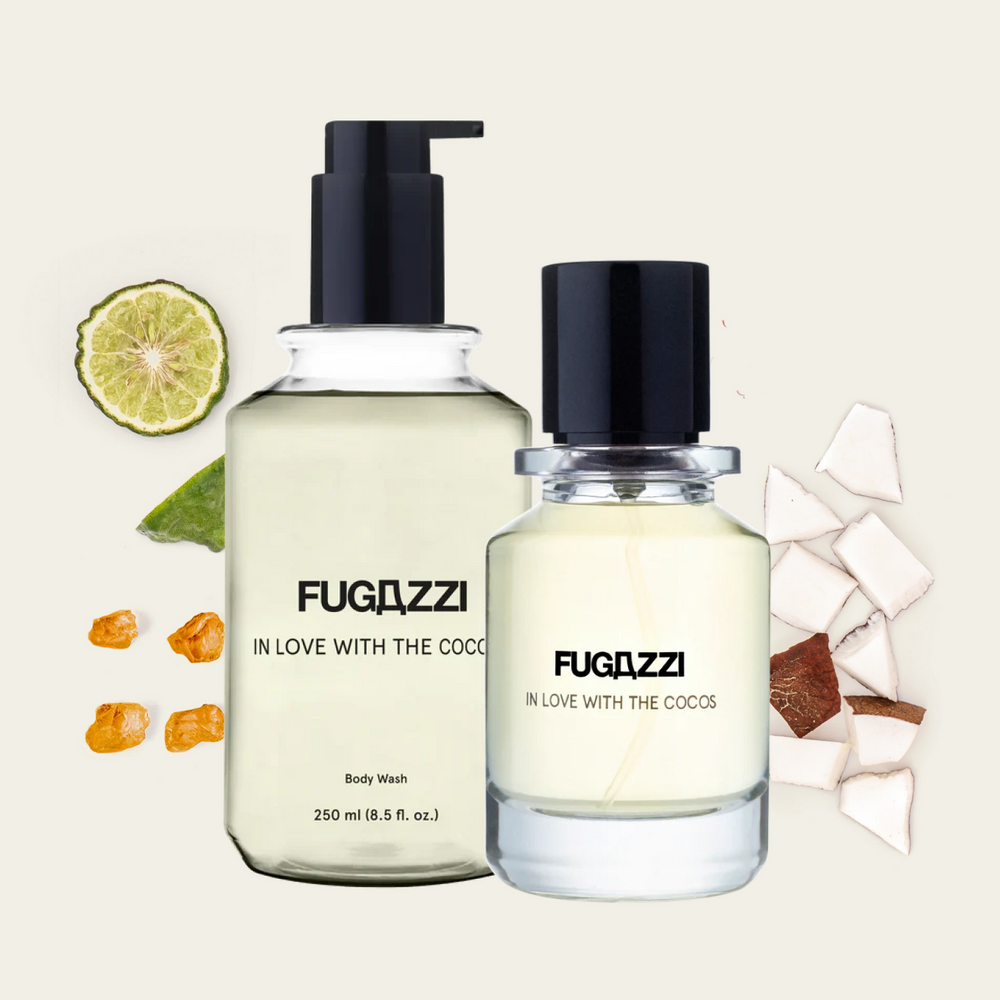 In Love With The Cocos (100ML) + Body Wash Bundle Fugazzi Fragrances