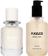 Angel Dust 100ML + Body Wash Fugazzi Fragrances