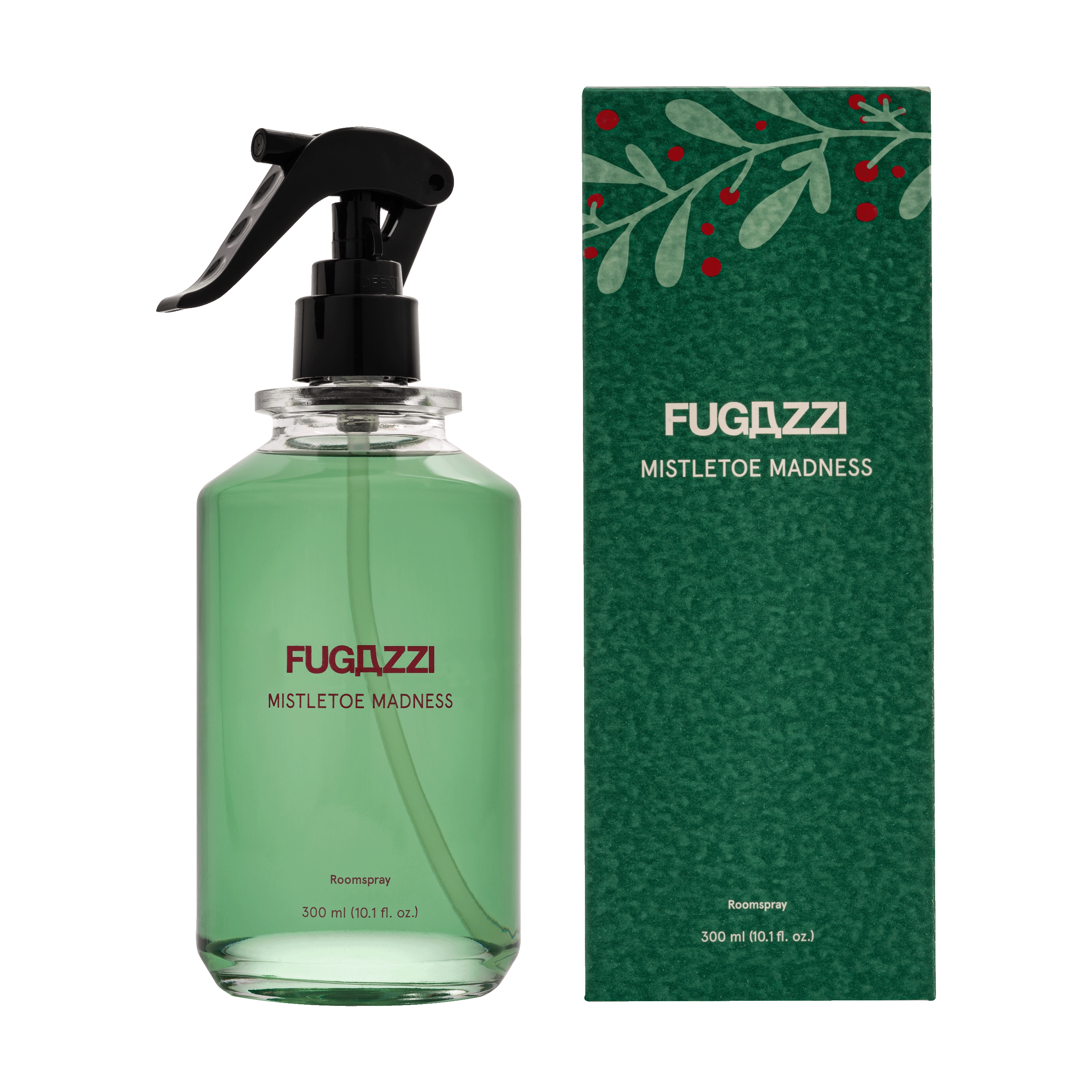 Mistletoe Madness - 300ML Fugazzi