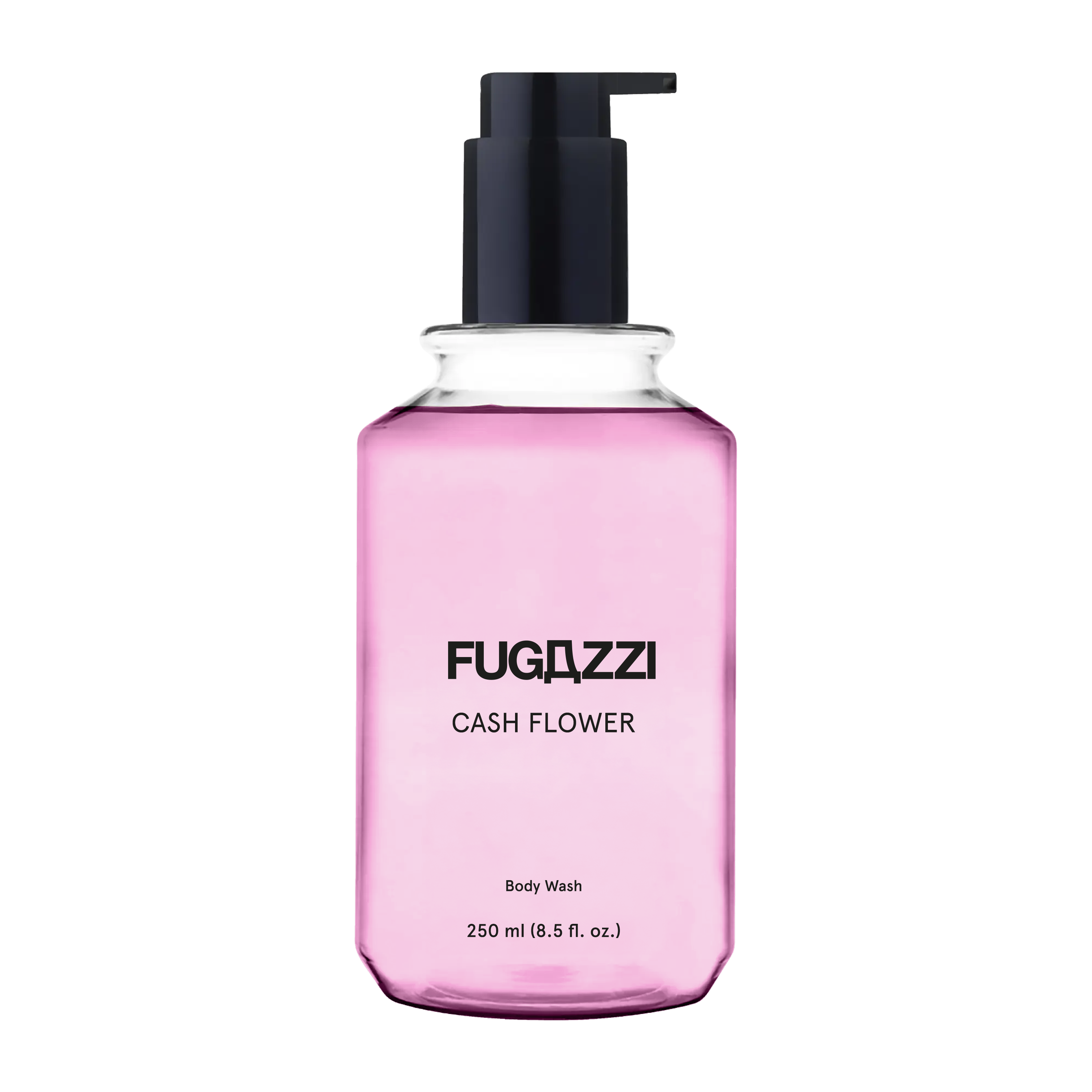 Cash Flower Body Wash Fugazzi