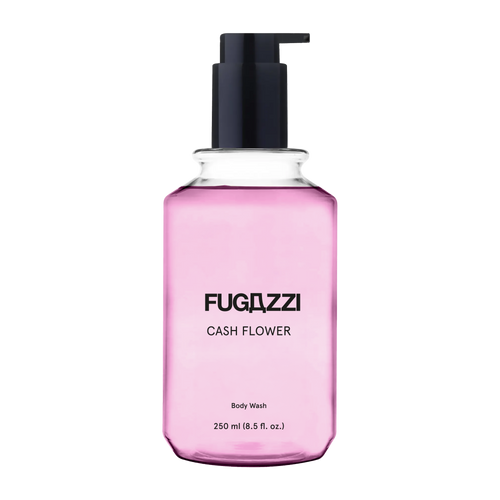 Cash Flower Body Wash Fugazzi