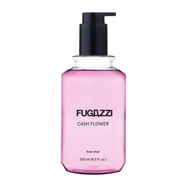 Cash Flower | Body Wash | Fugazzi Fragrances