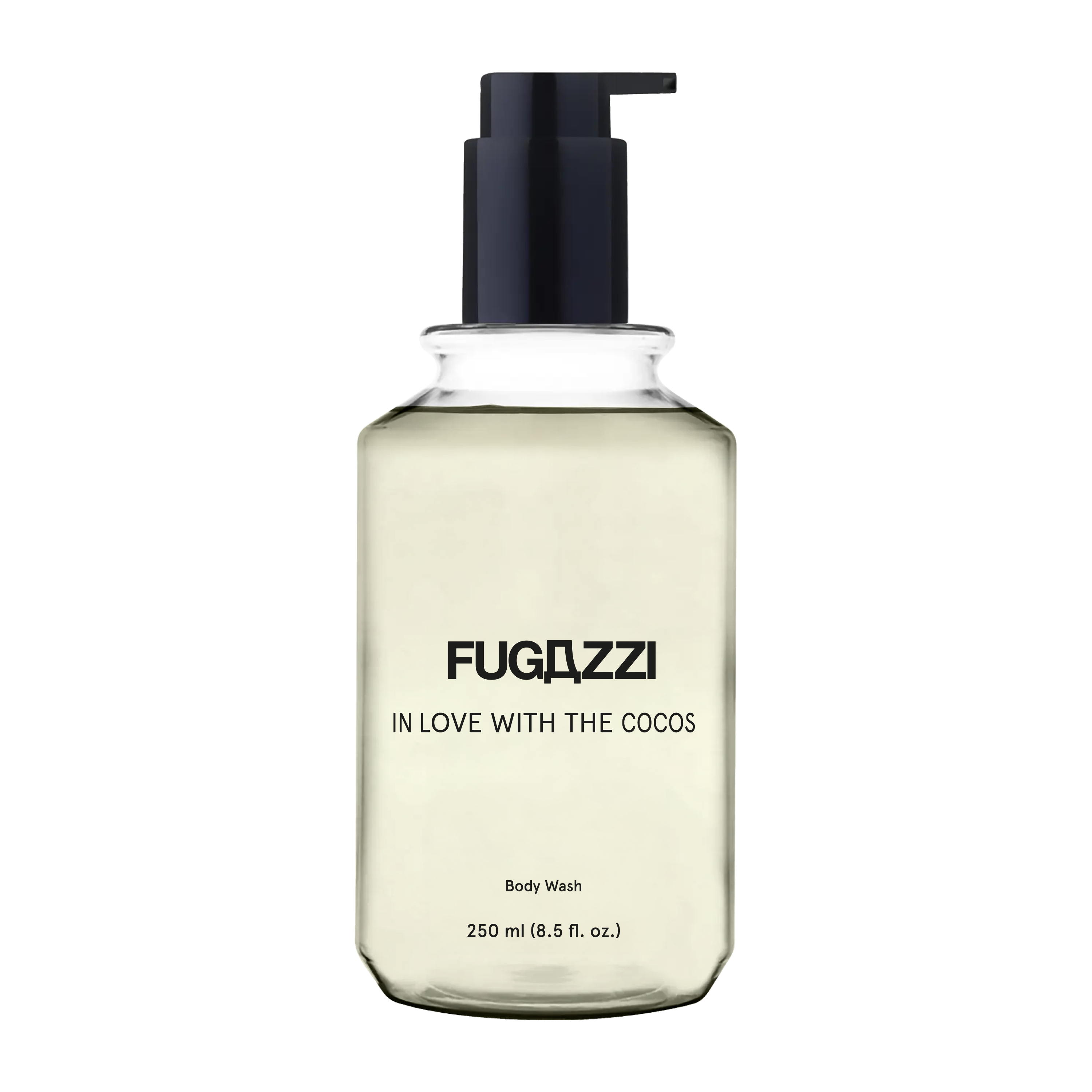 In Love With The Cocos Body Wash Fugazzi