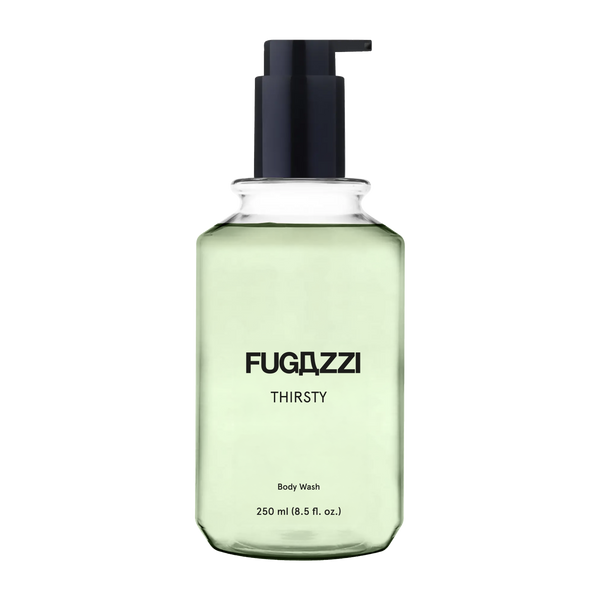 Thirsty | Body Wash | Fugazzi Fragrances