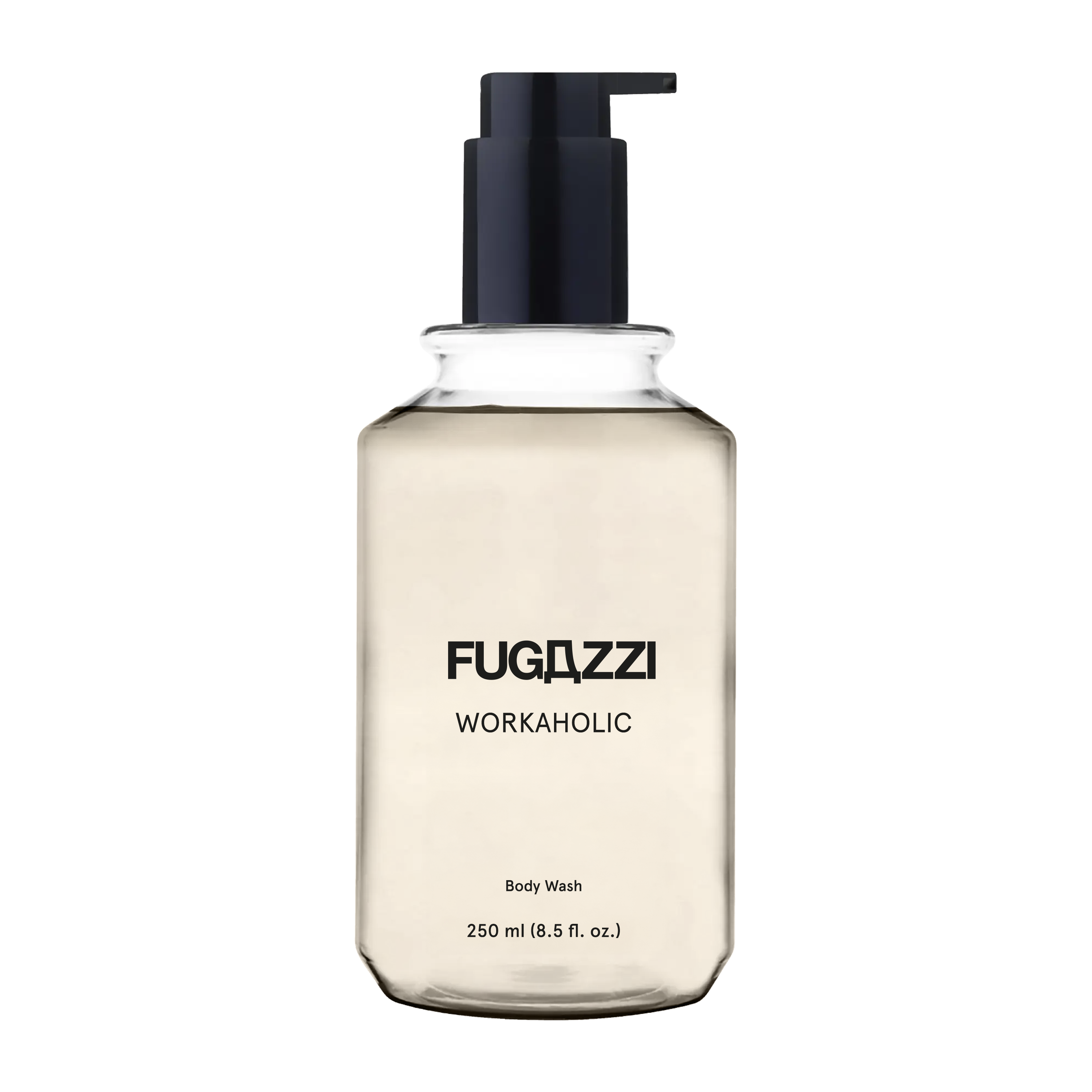 Workaholic Body Wash Fugazzi