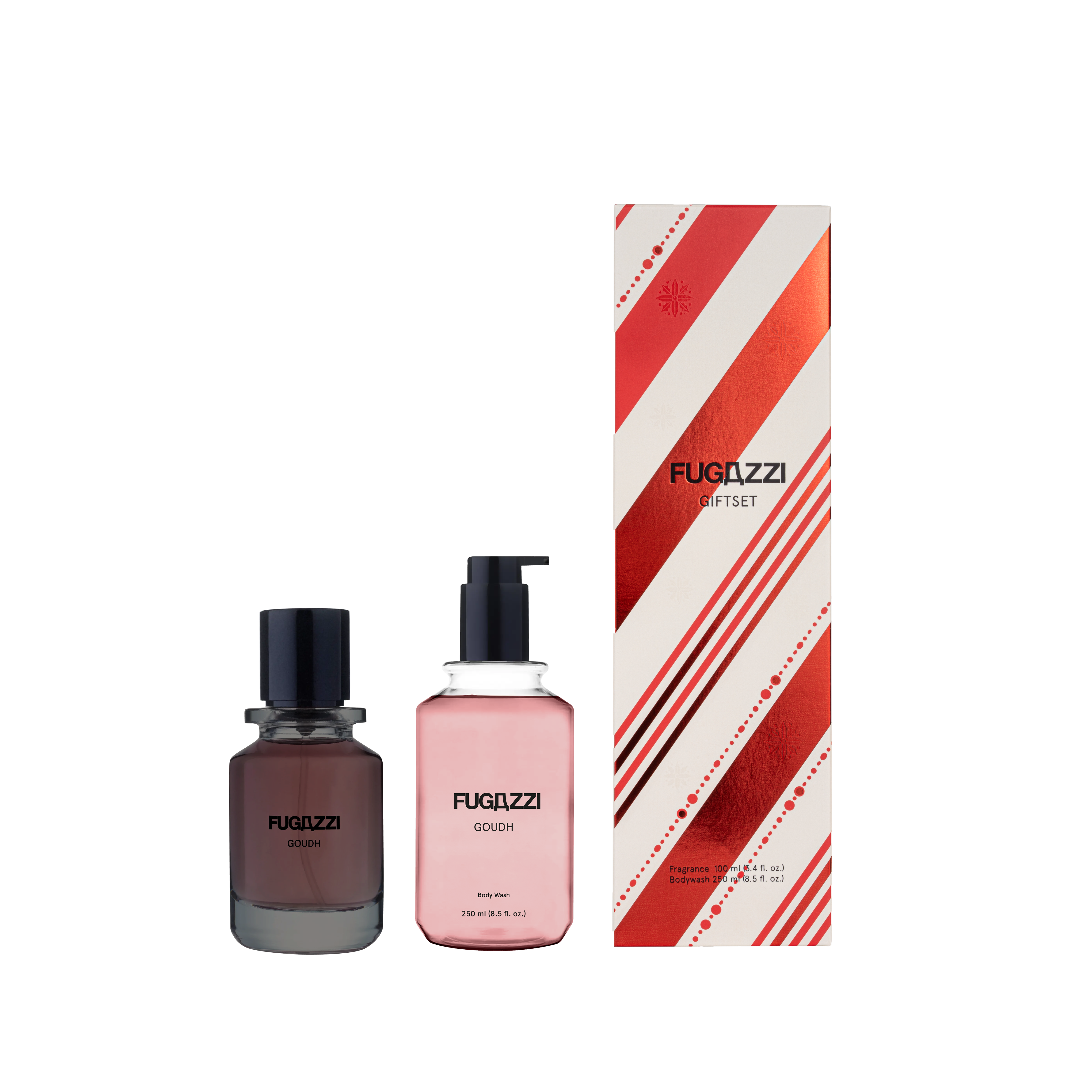Goudh Bundle Fugazzi Fragrances