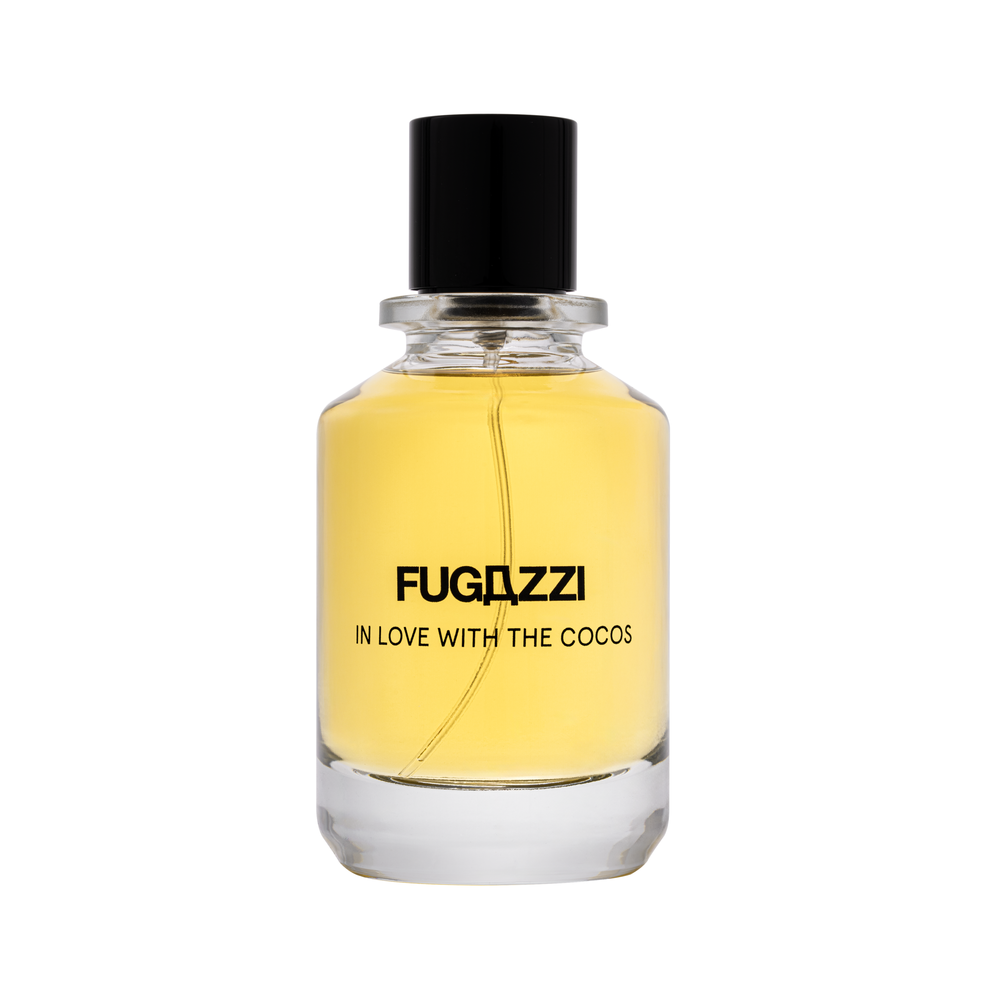 In Love With The Cocos | Extrait de Parfum | Fugazzi Fragrances