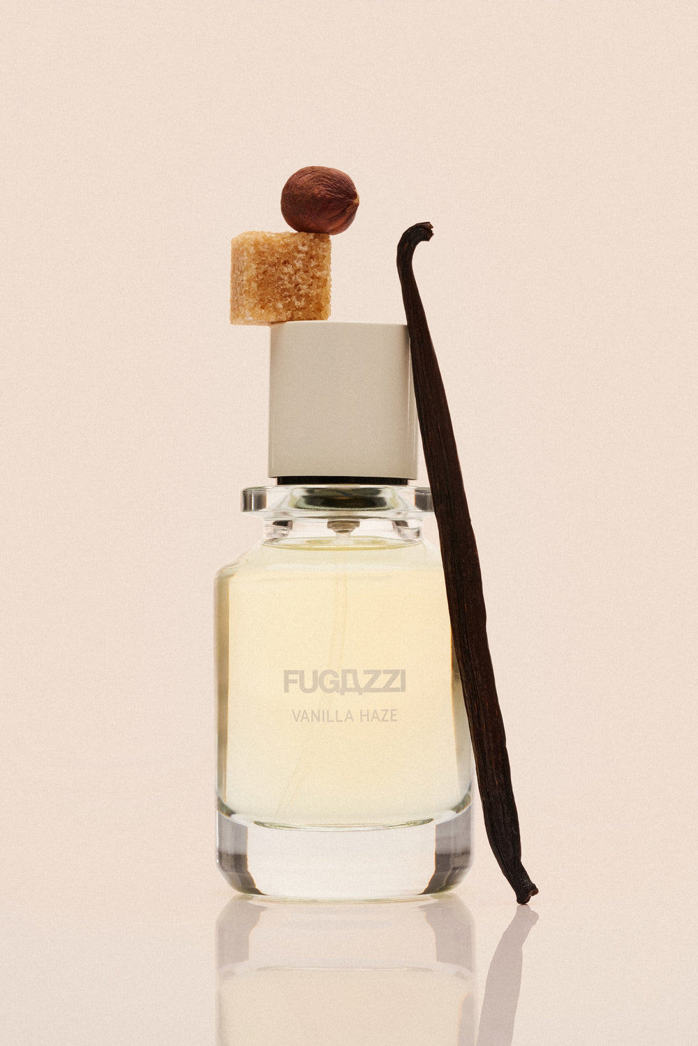 Parfum Fugazzi sur un tourne-disque