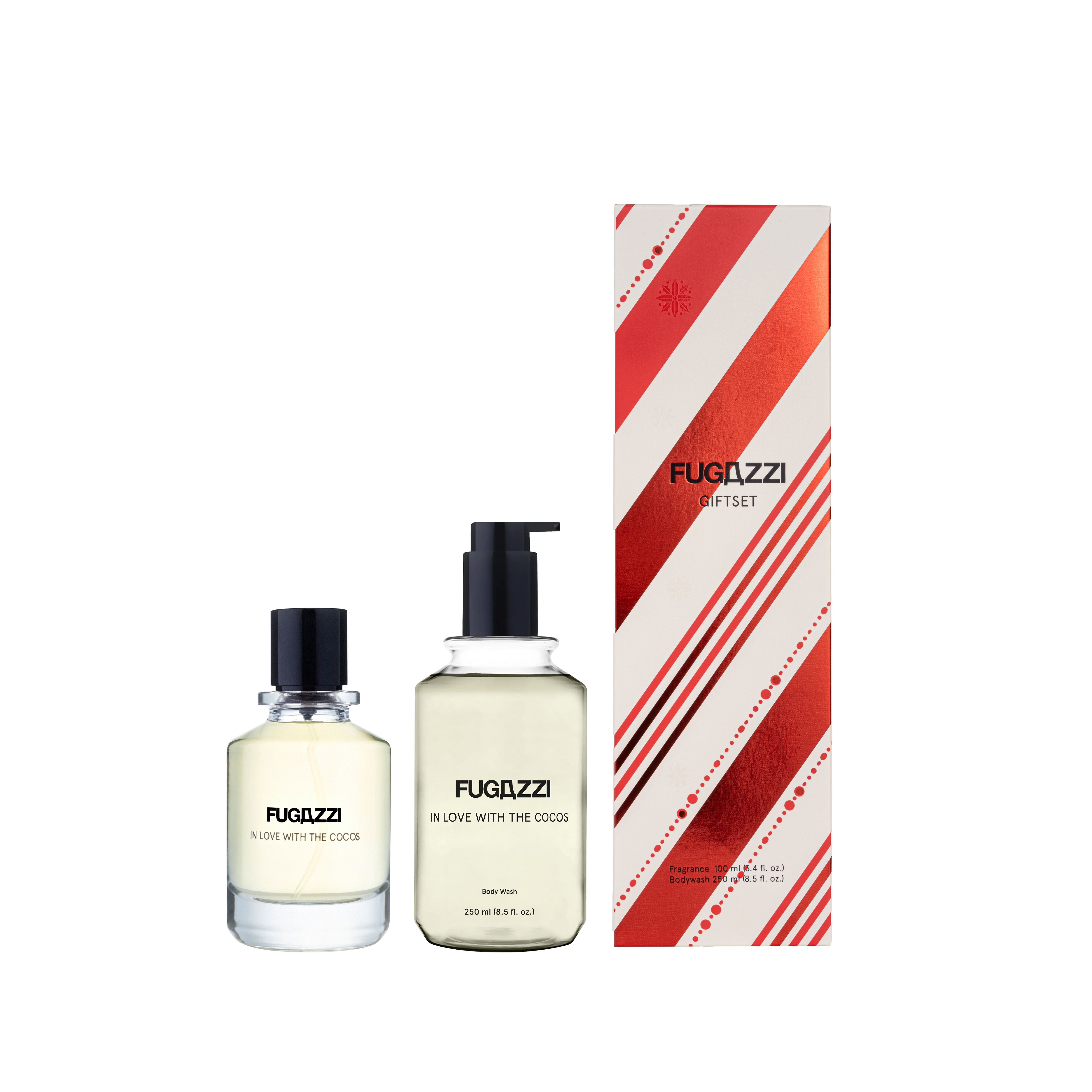 In Love With The Cocos Bundle Fugazzi Fragrances