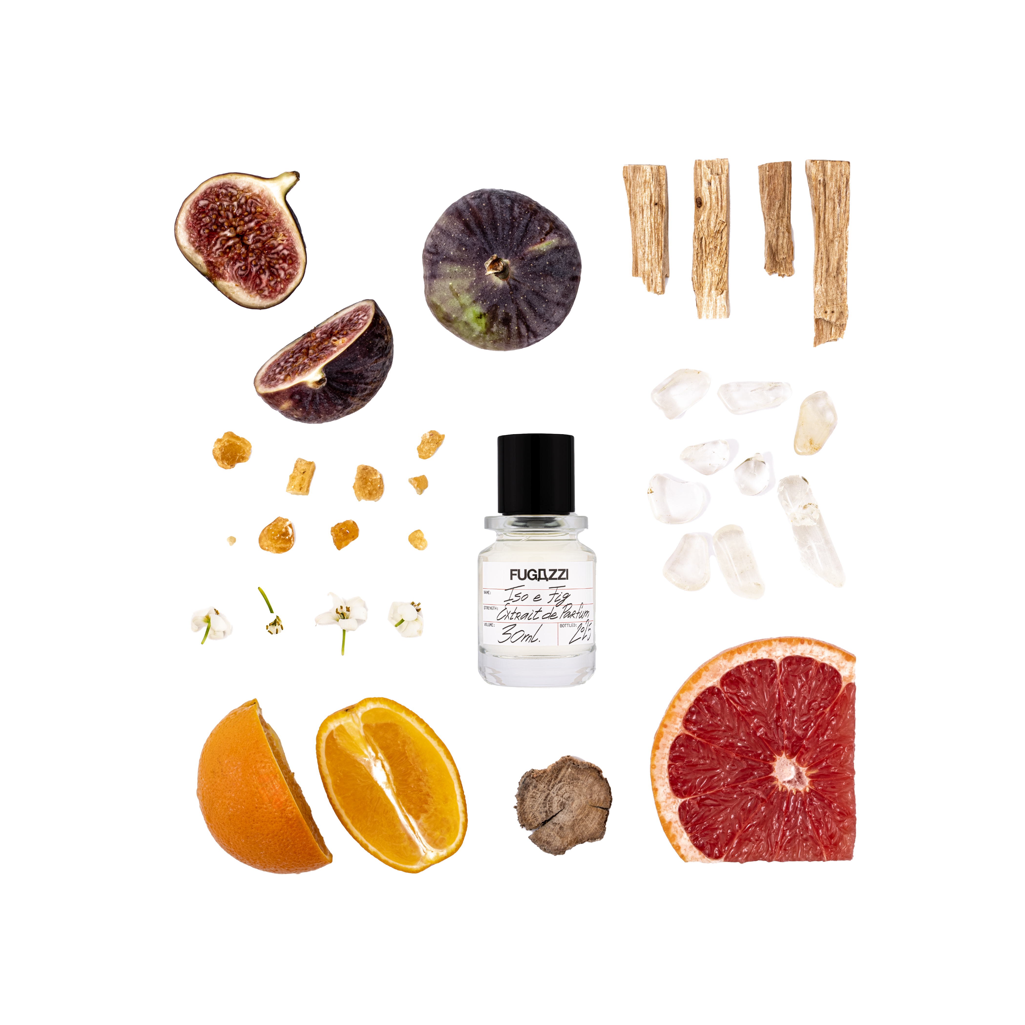 Iso e Fig Fugazzi Fragrances