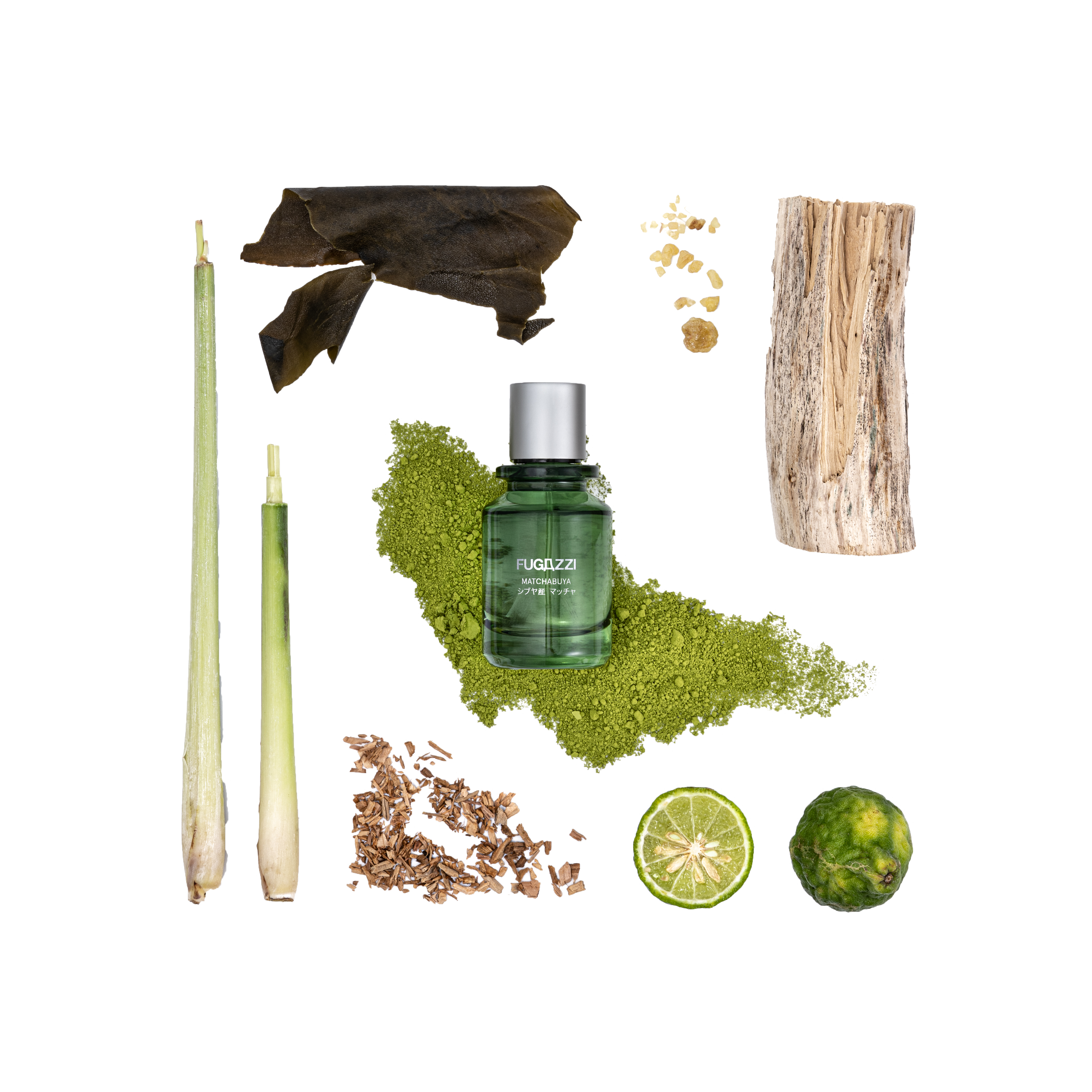 Matchabuya Travel Size Fugazzi Fragrances