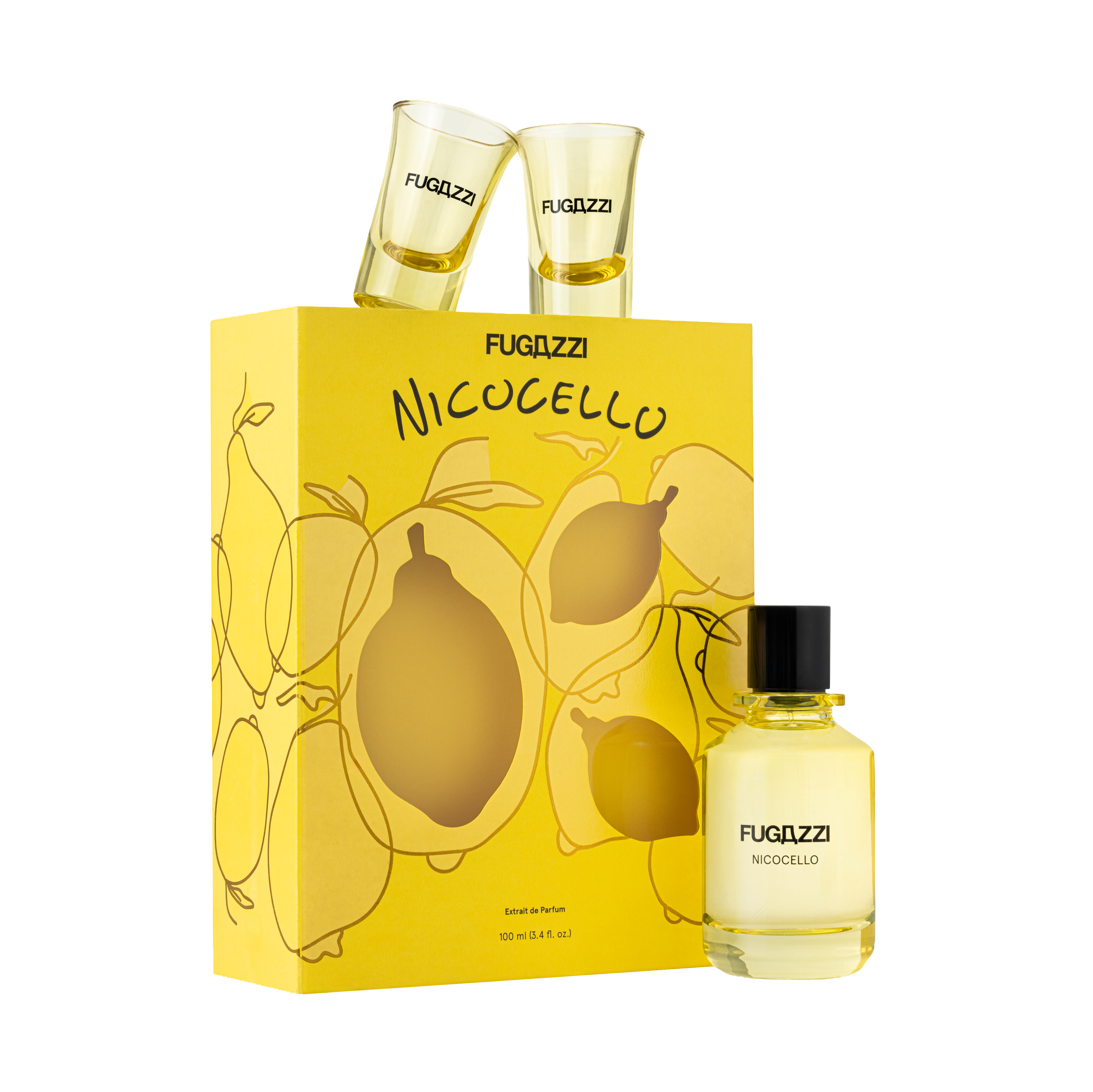 Nicocello Fugazzi Fragrances
