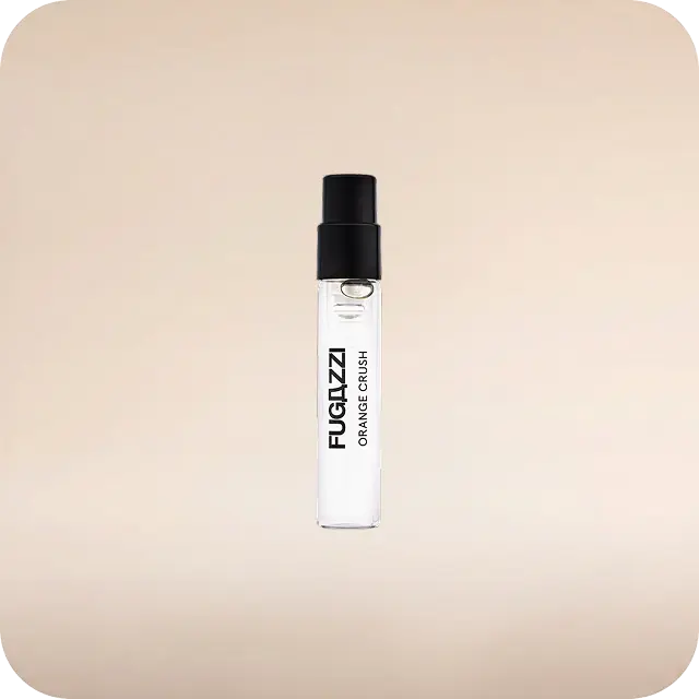 Orange Crush Extrait de Parfum 2ML Fugazzi Fragrances