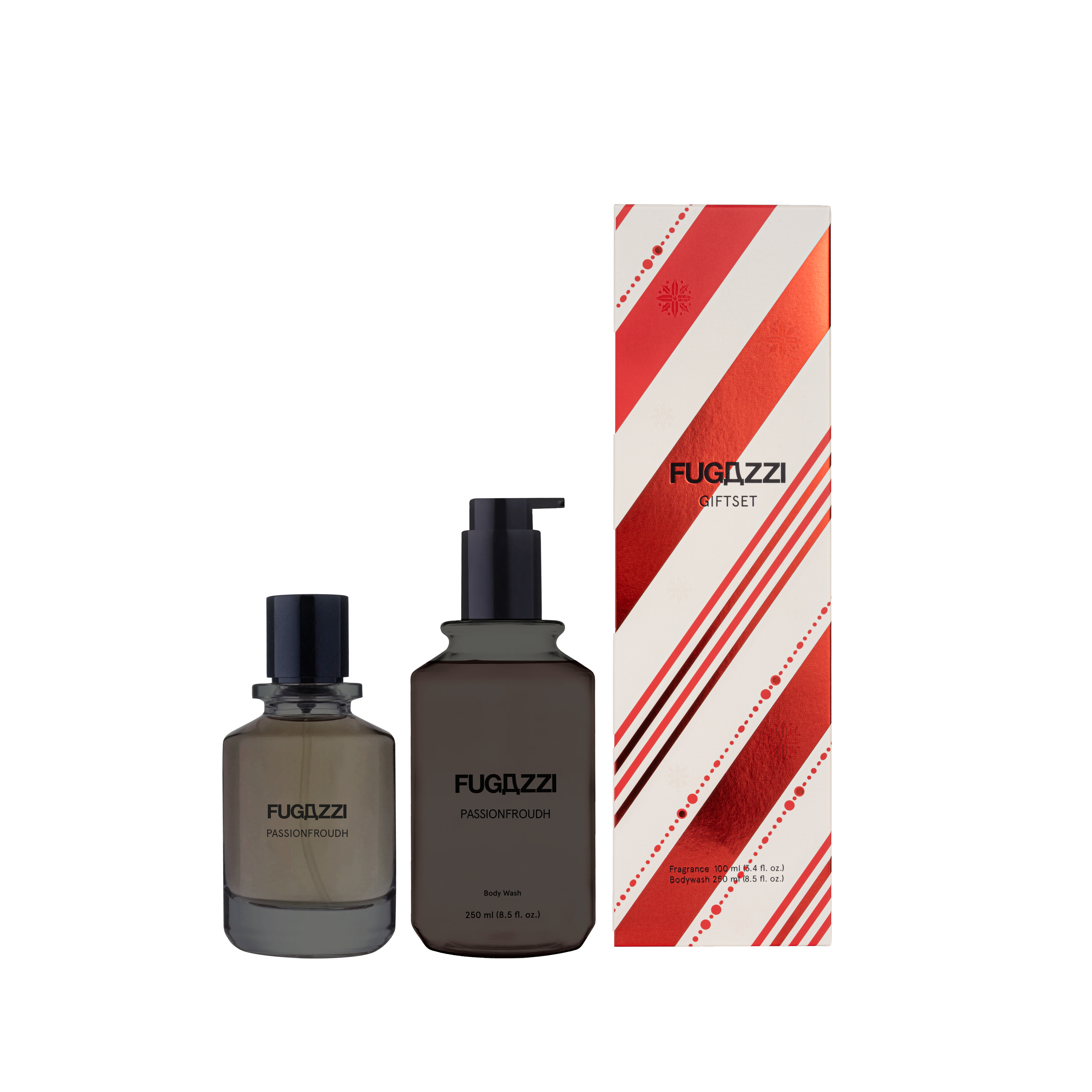 Passionfroudh Bundle Fugazzi Fragrances
