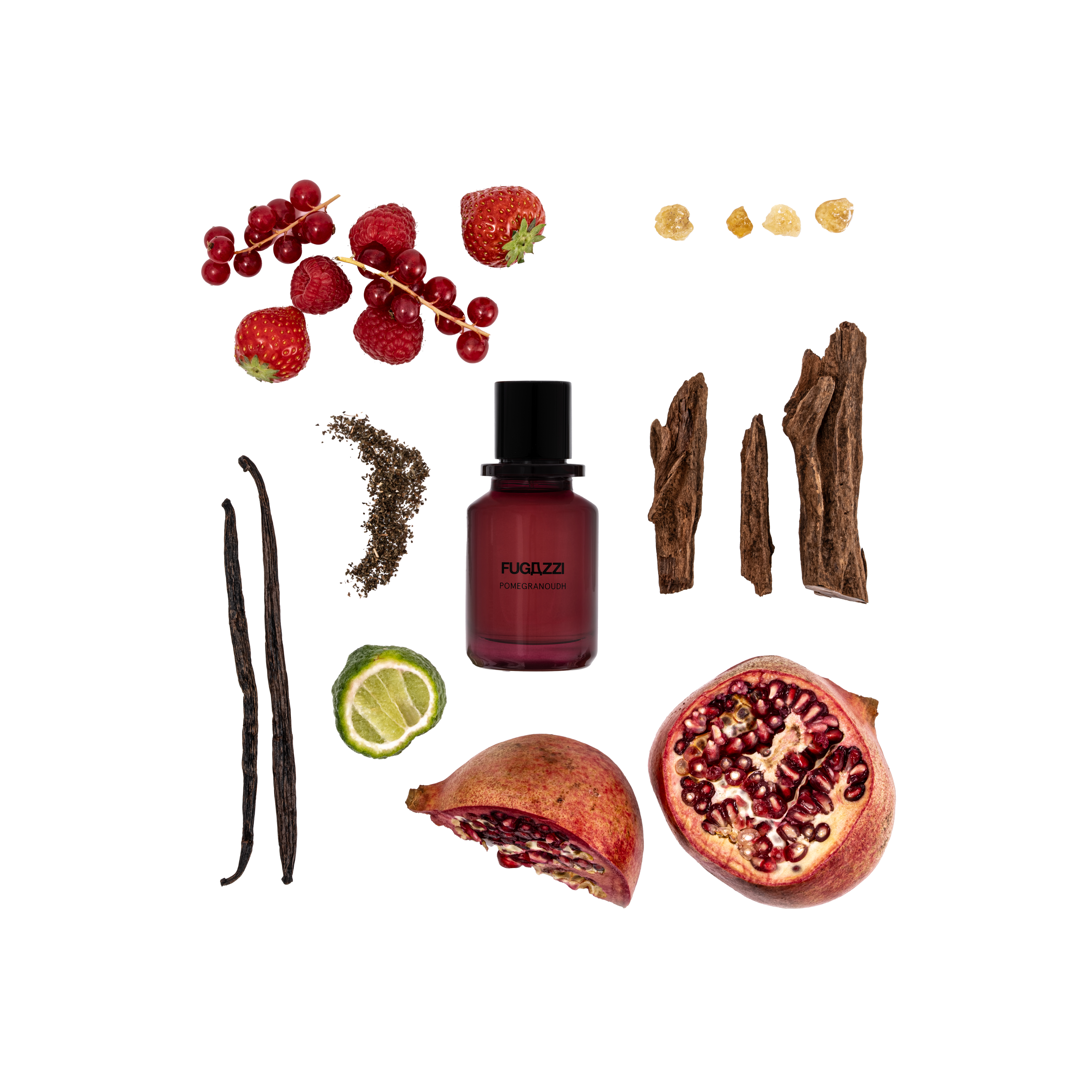 Pomegranoudh Fugazzi Fragrances