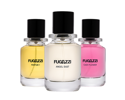 Pick your fragrance