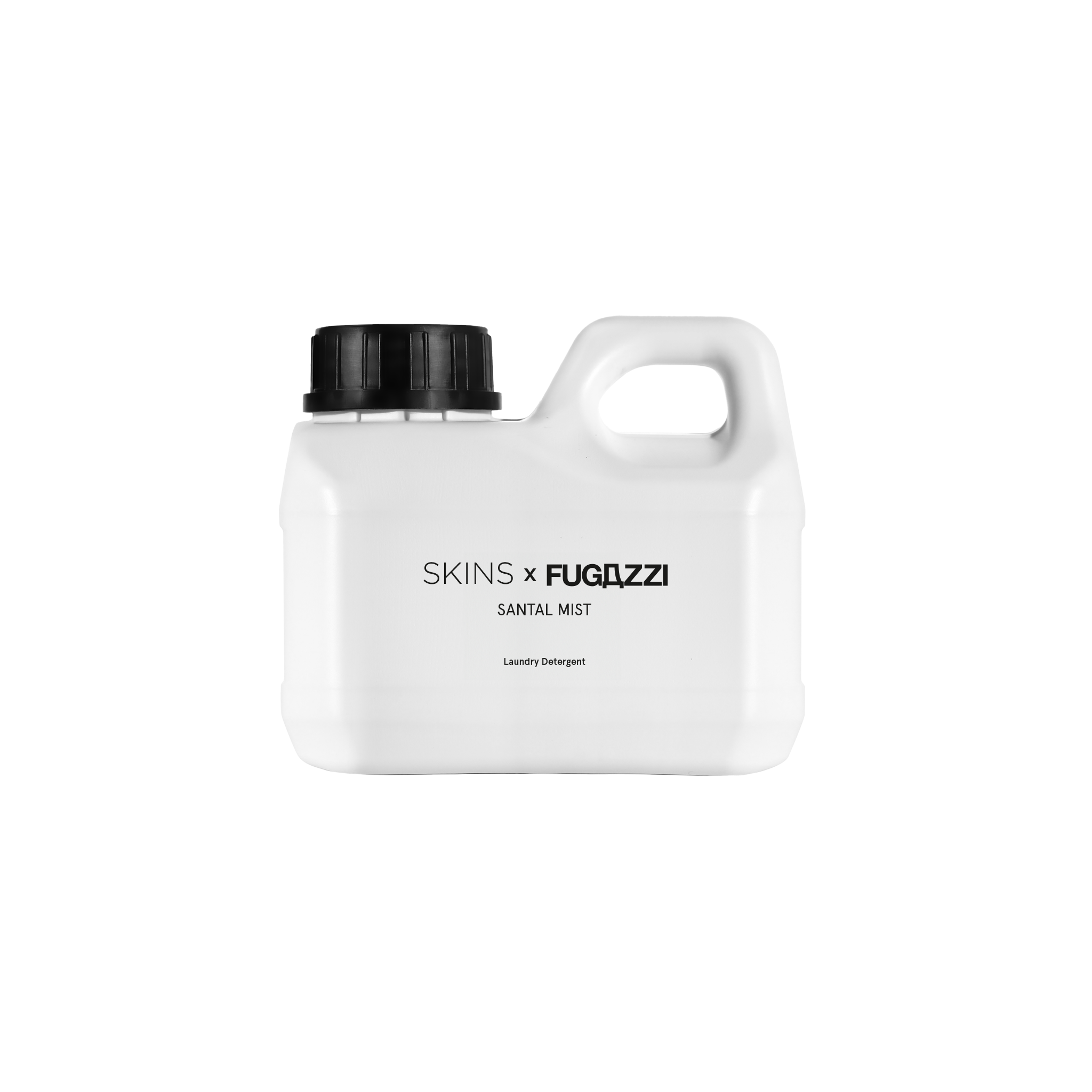 Laundry Detergent Santal Mist Fugazzi