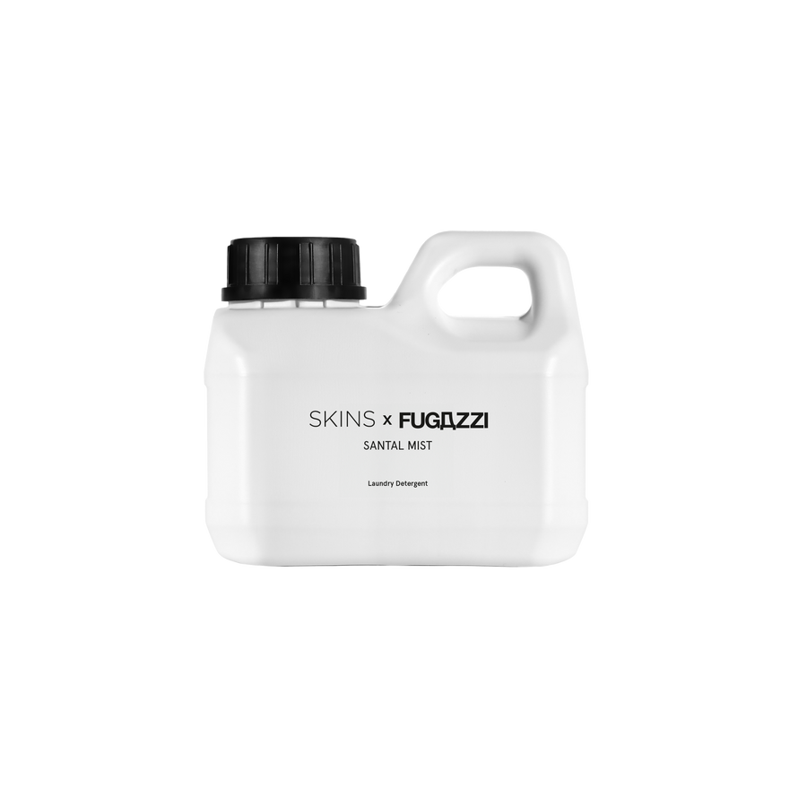 Laundry Detergent Santal Mist Fugazzi