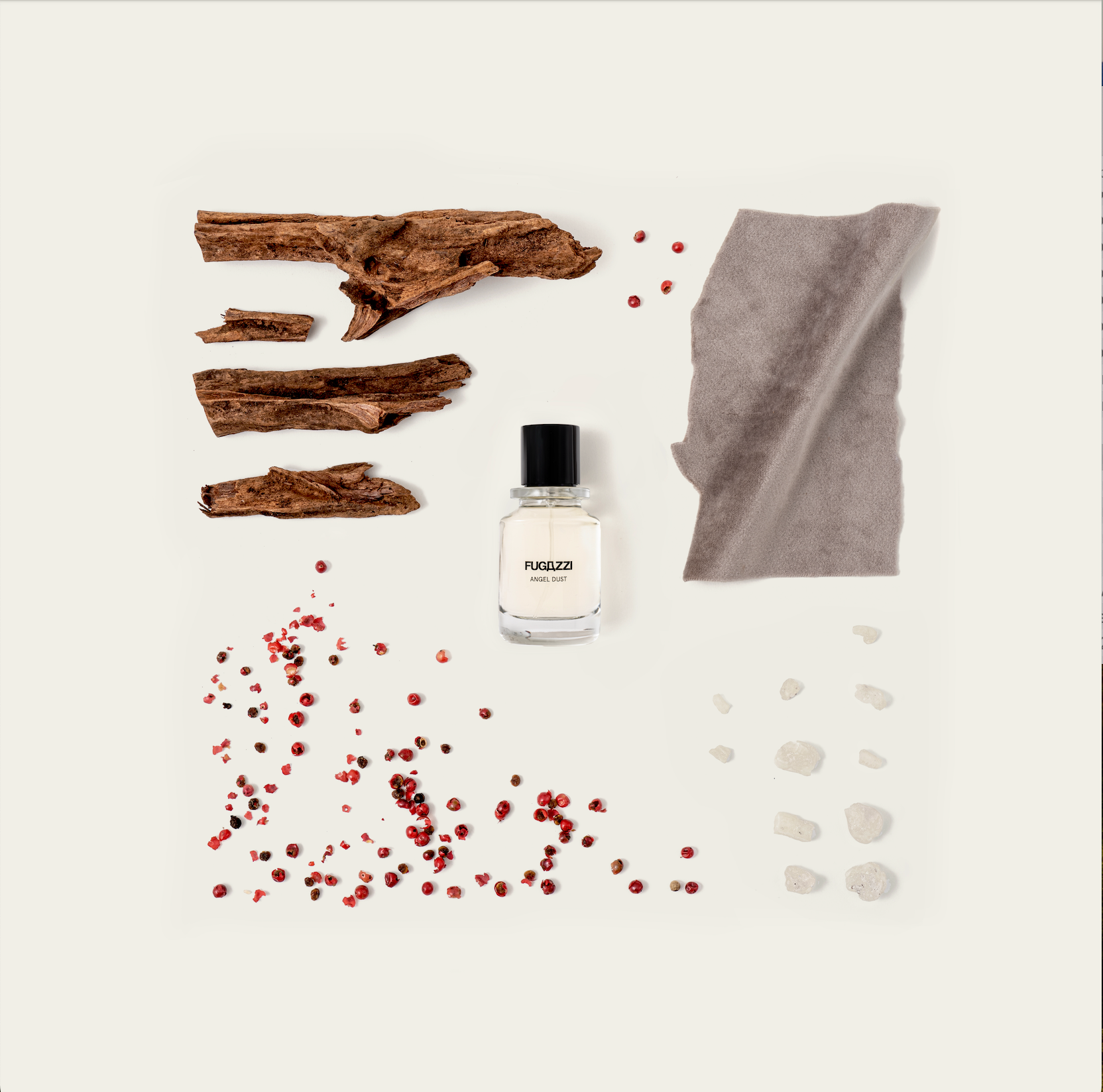 Angel Dust Extrait de Parfum - 2ML Sample Fugazzi