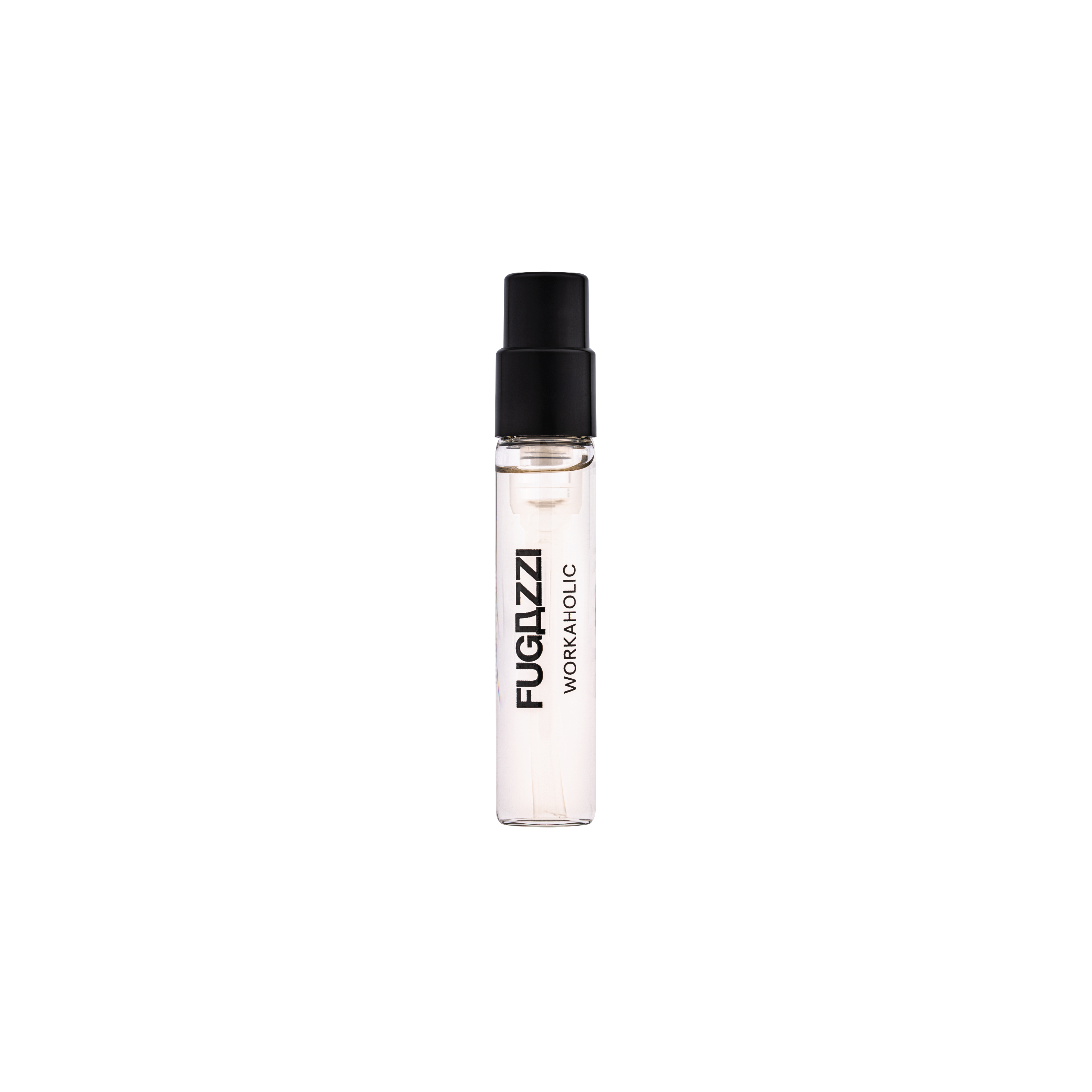Workaholic Fugazzi Fragrances