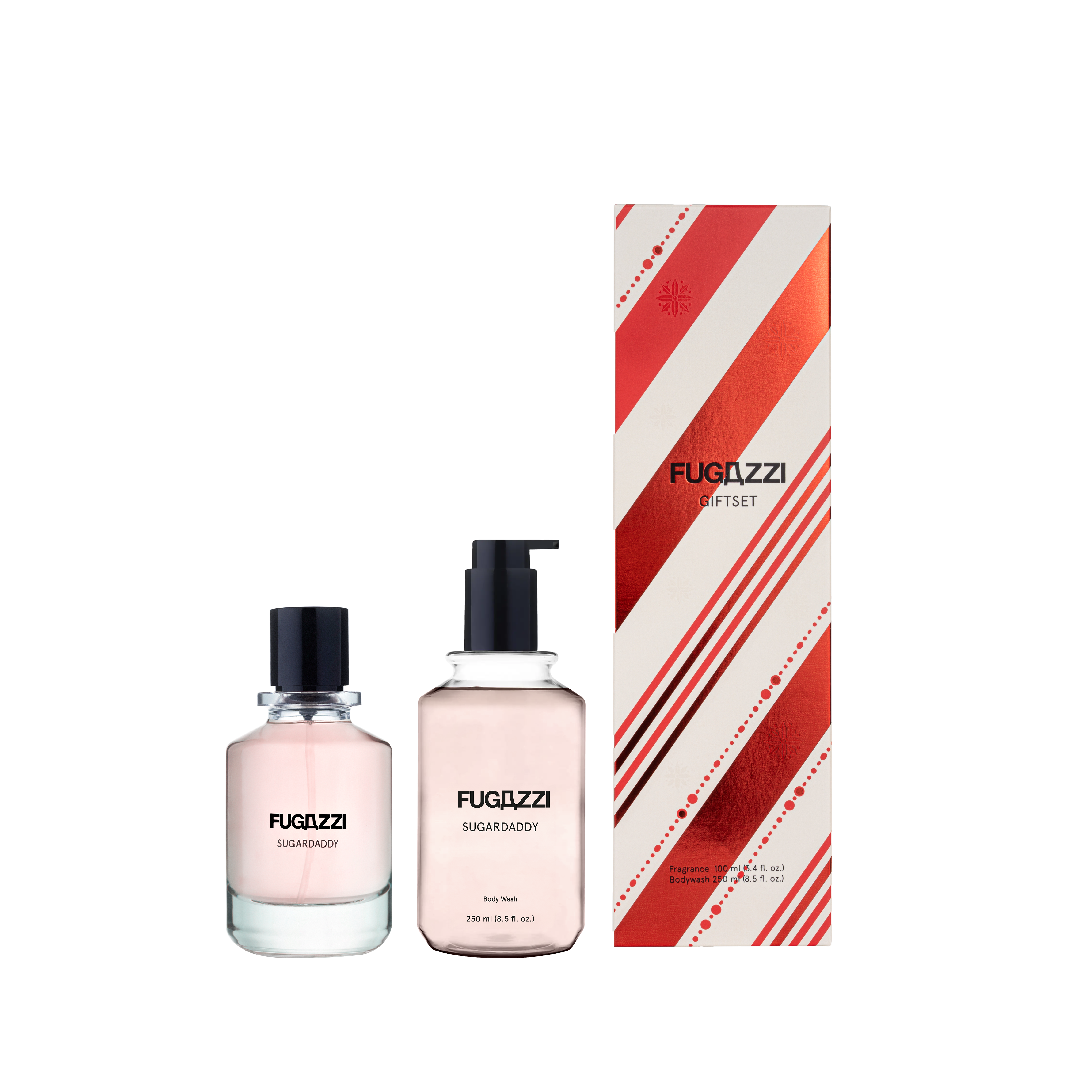 Sugardaddy Bundle Fugazzi Fragrances