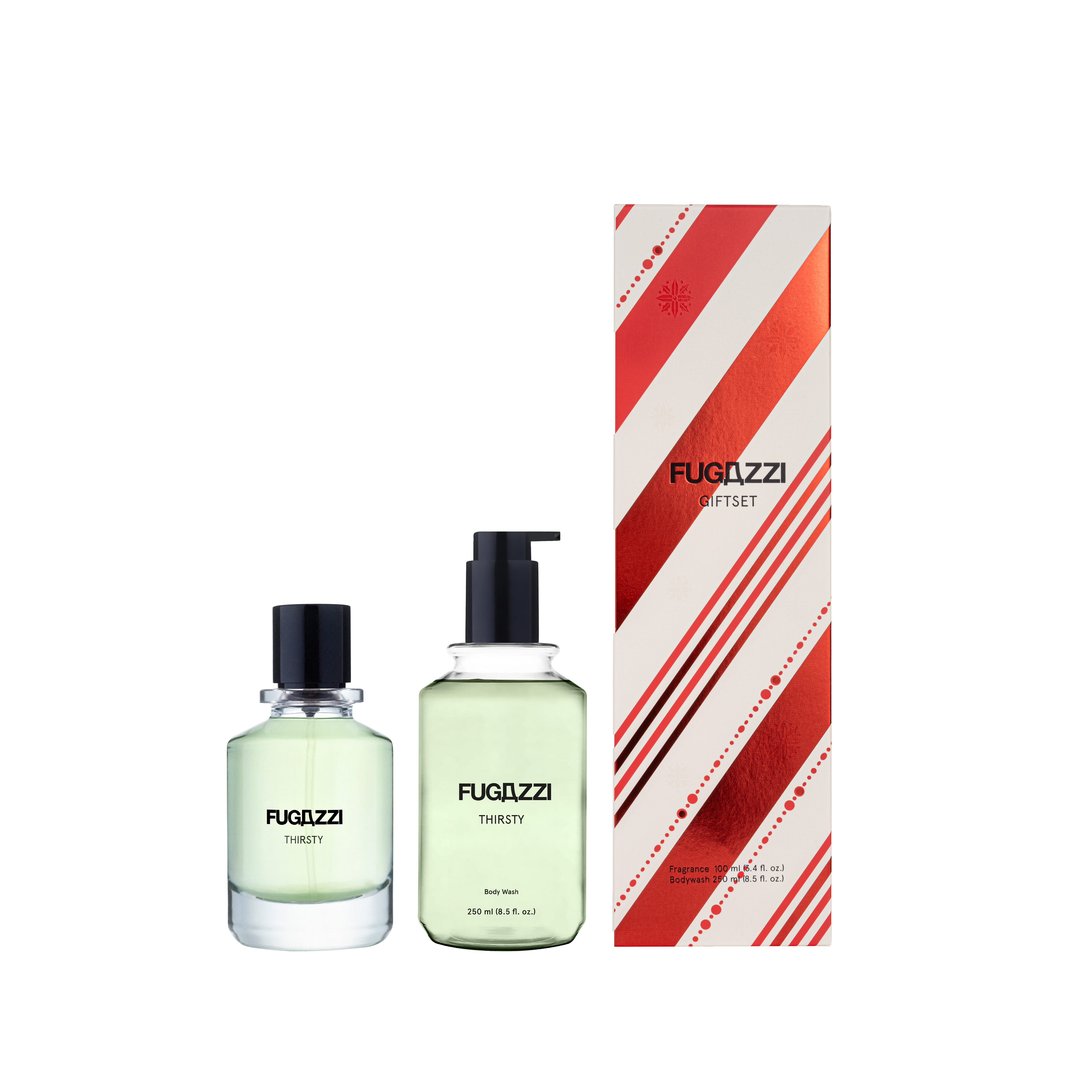 Thirsty Bundle Fugazzi Fragrances