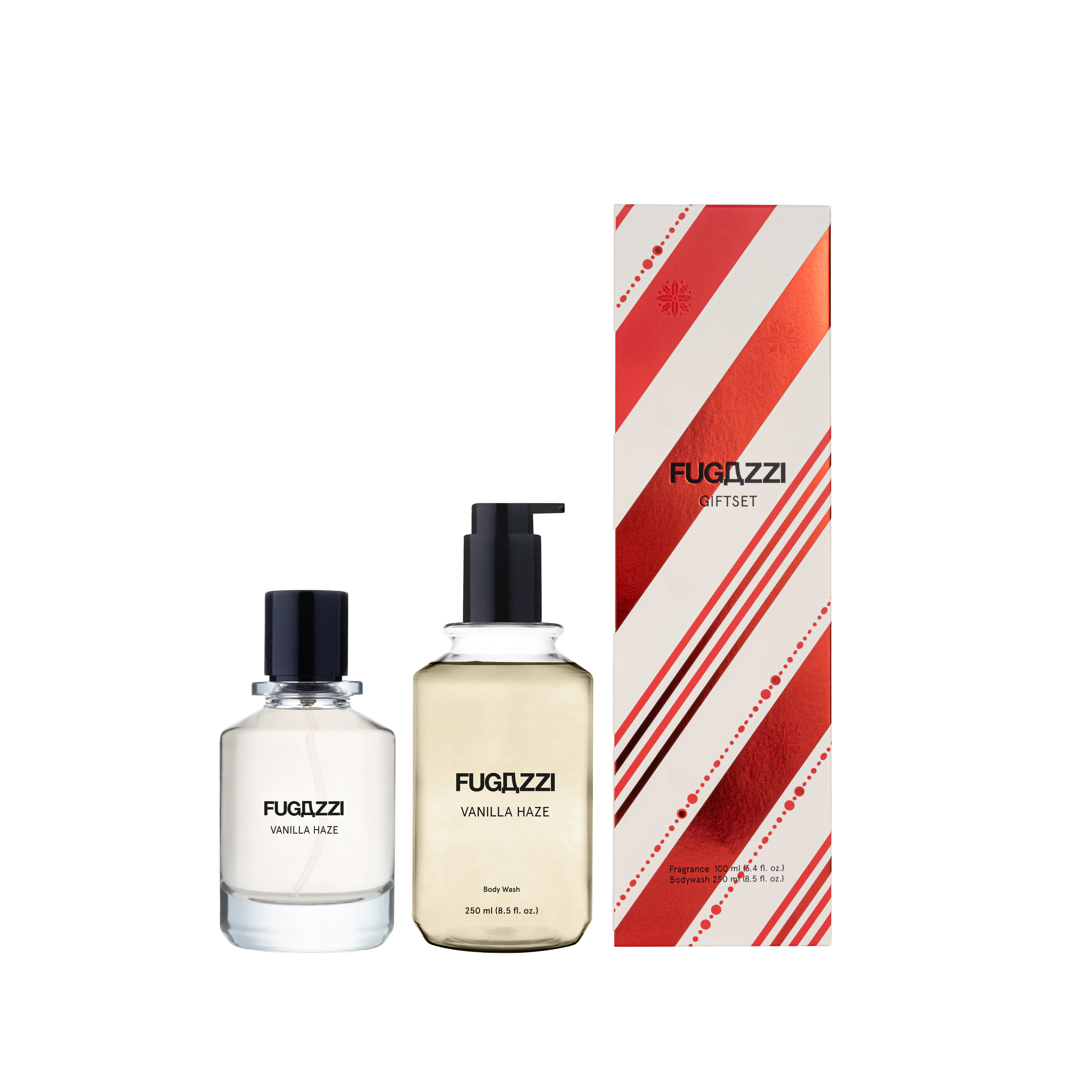 Vanilla Haze XDP Bundle Fugazzi Fragrances