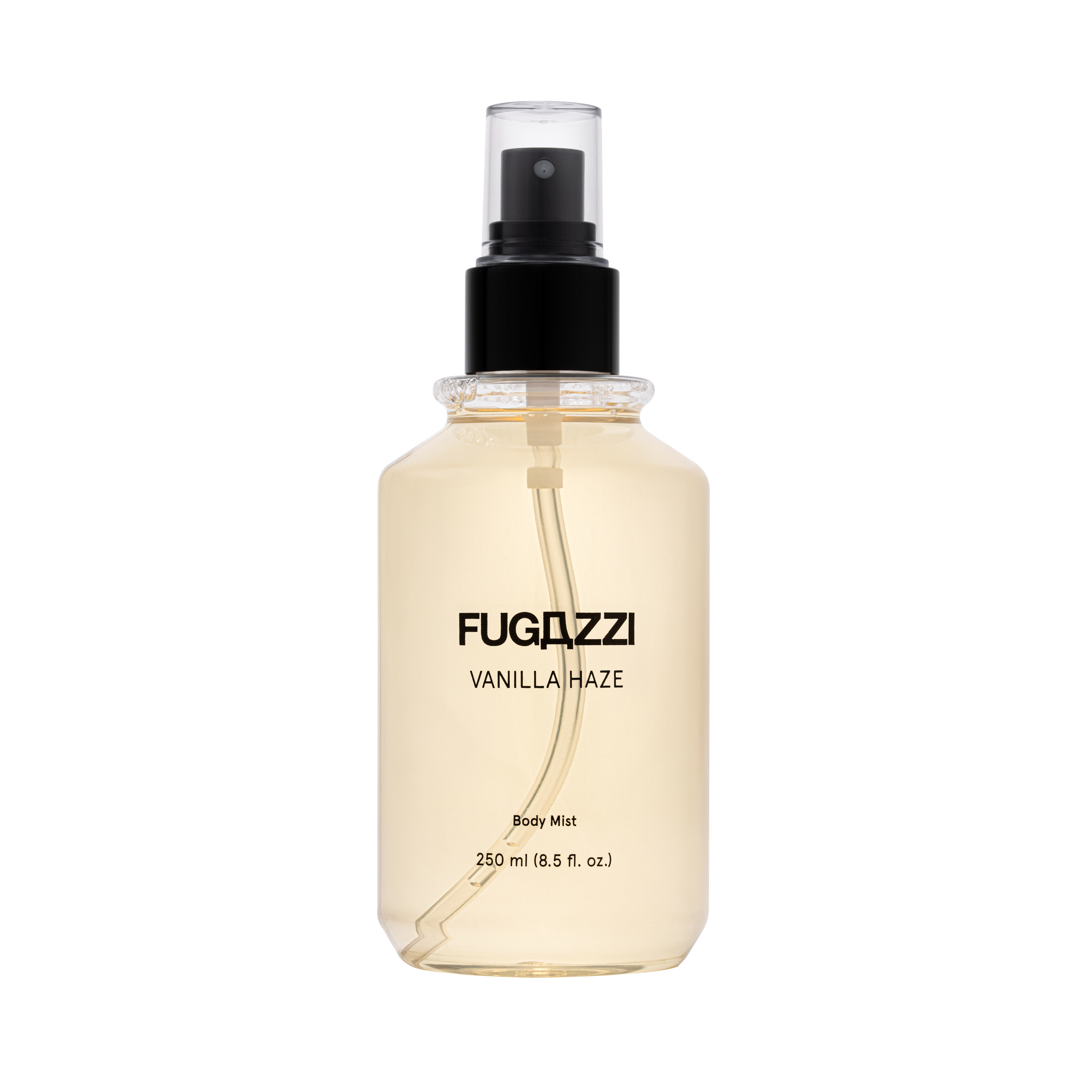 Vanilla Haze Body Mist Fugazzi Fragrances