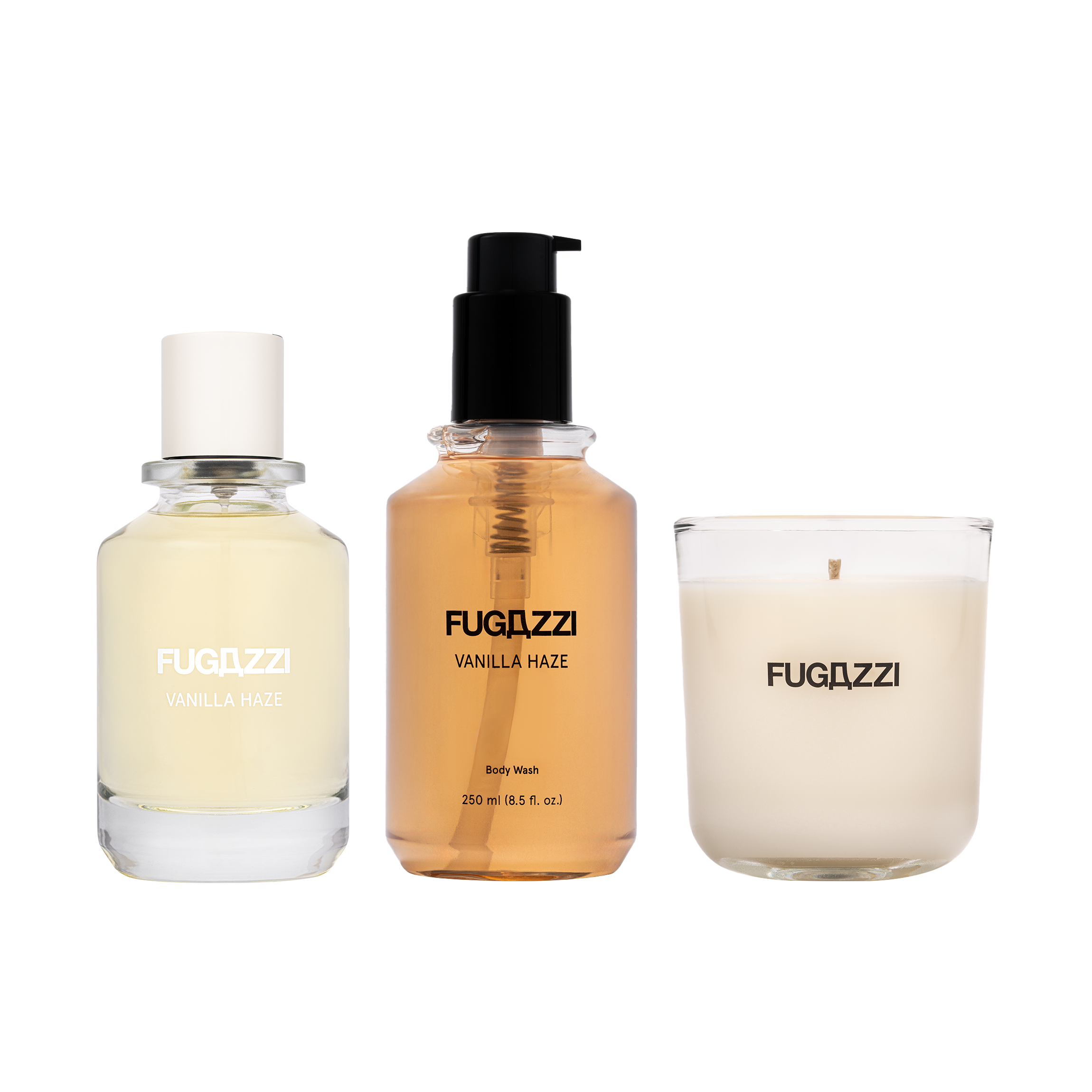 Vanilla Haze EDP Bundle Fugazzi Fragrances