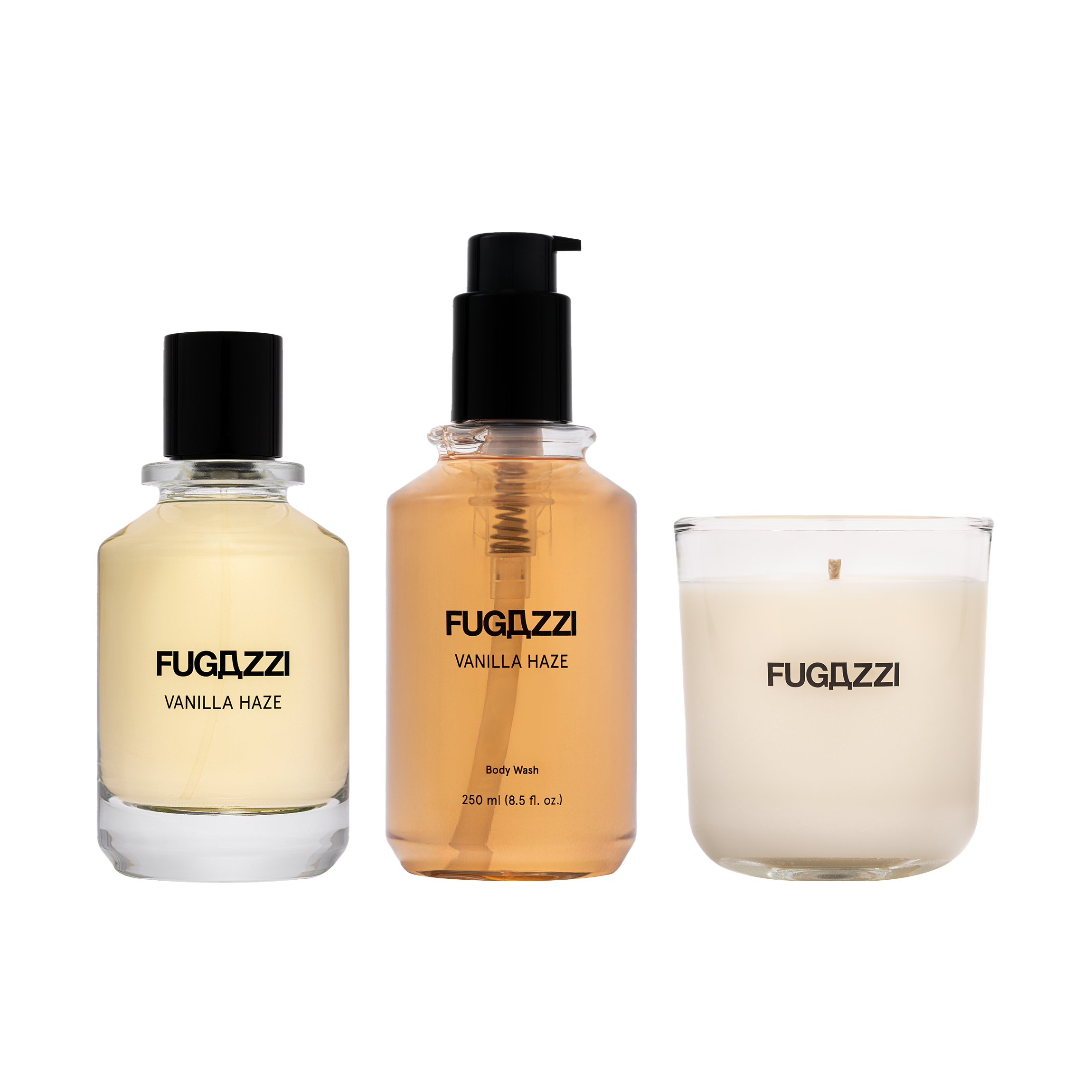 Vanilla Haze XDP Bundle Fugazzi Fragrances