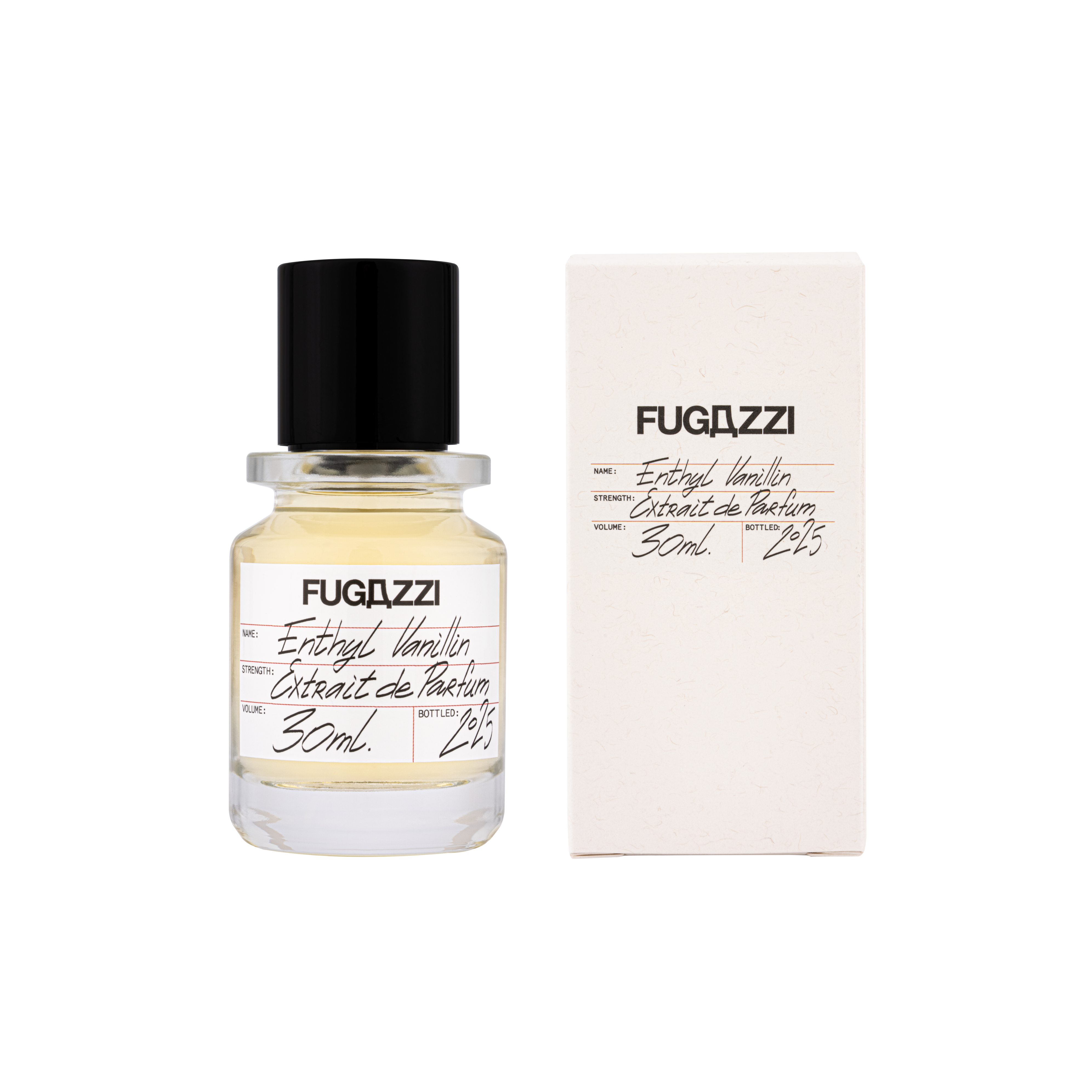 Ethyl Vanillin Fugazzi Fragrances