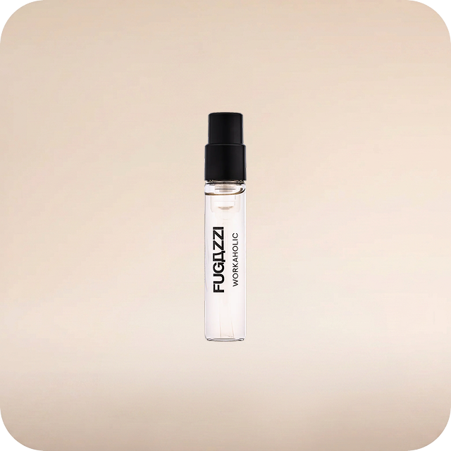 Workaholic 2ML Fugazzi Fragrances