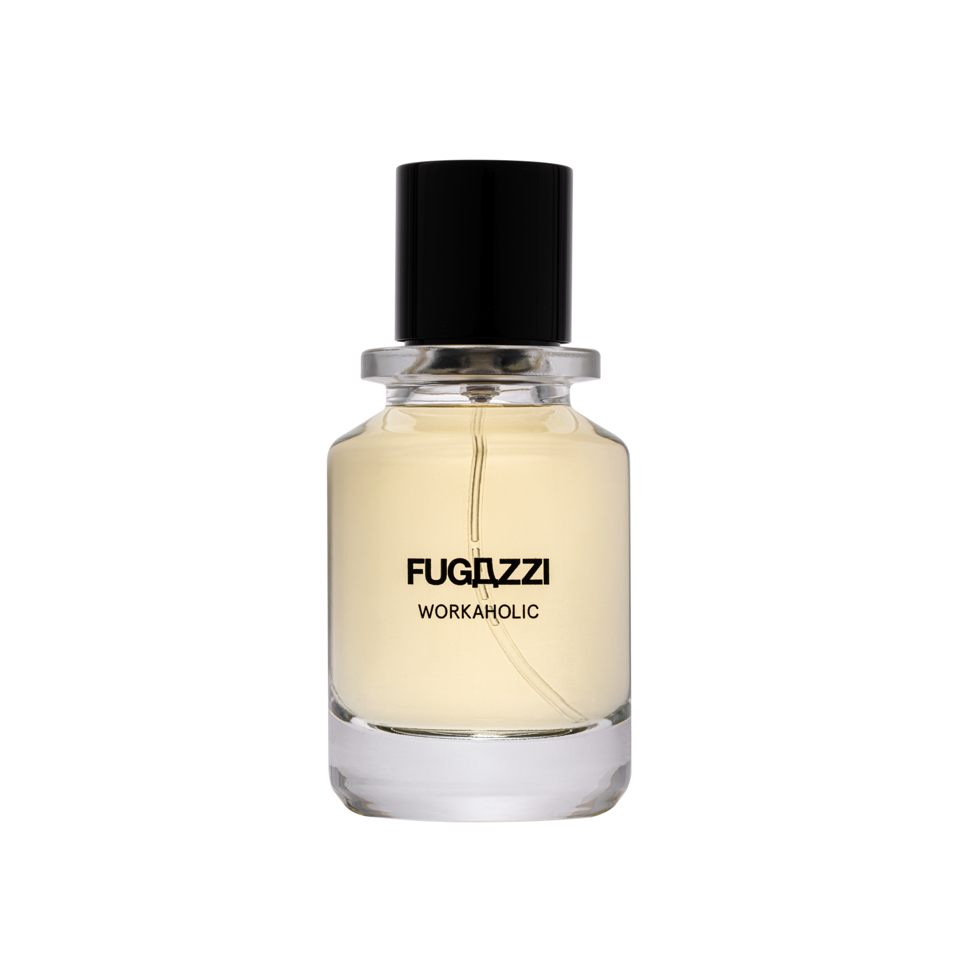 FUGAZZI WORKAHOLIC エクストレドパルファム 8ml Workaholic-50ml_Dve-Studio.png