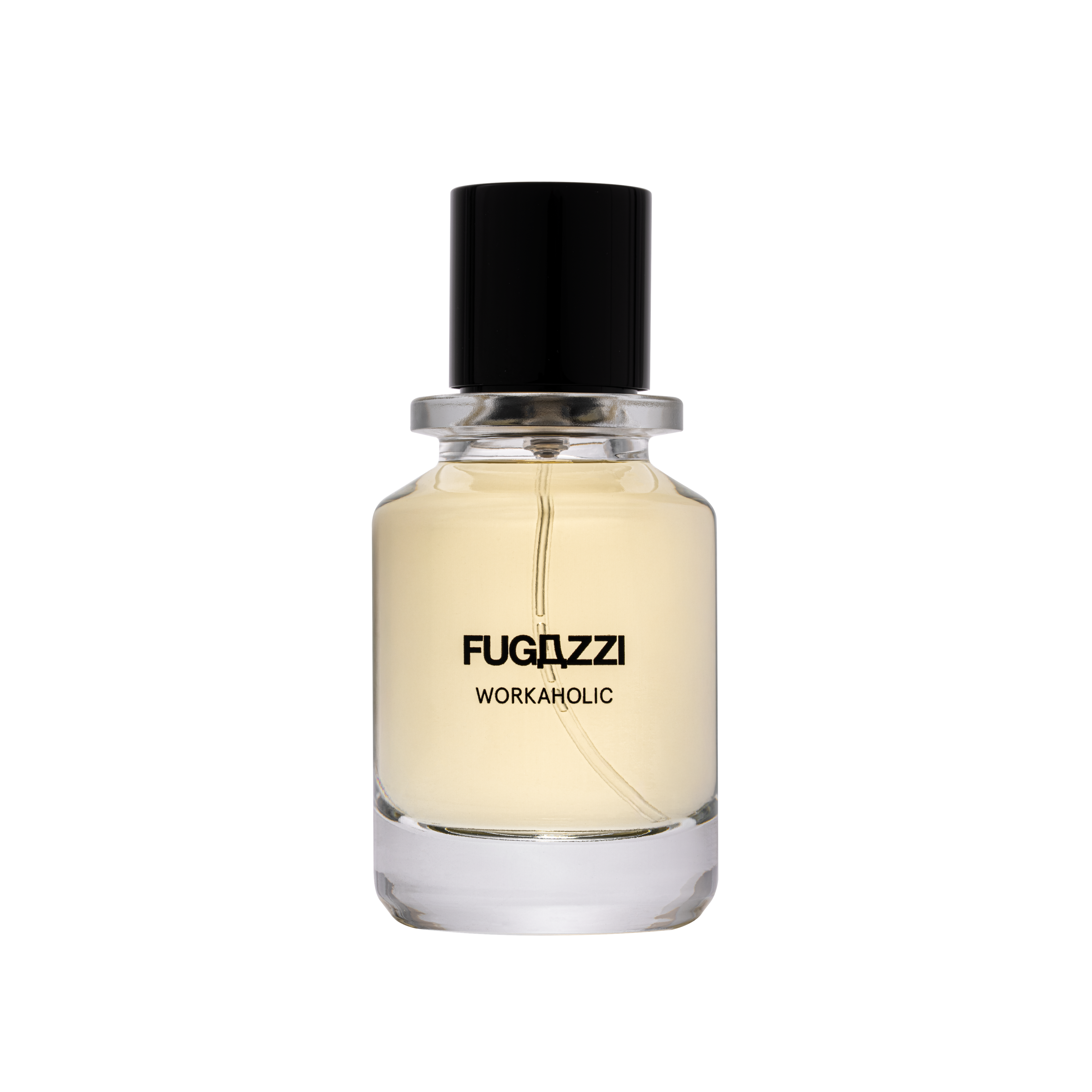 Workaholic Fugazzi Fragrances