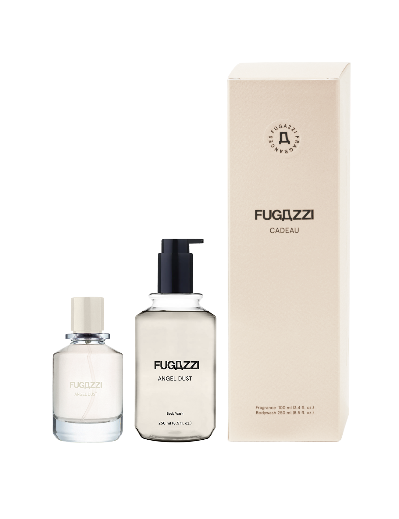 Angel Dust Bundle Fugazzi Fragrances