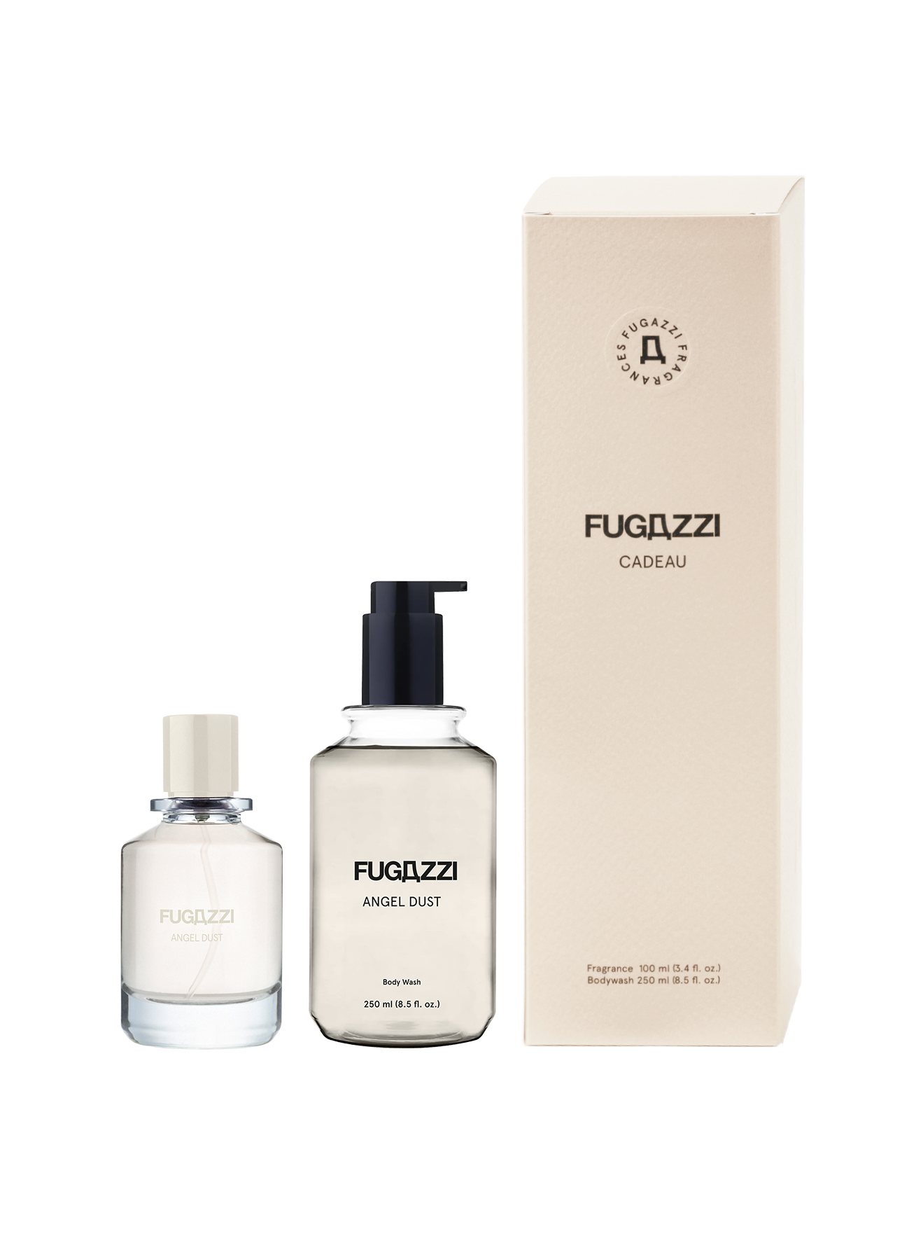 Angel Dust Bundle Fugazzi Fragrances