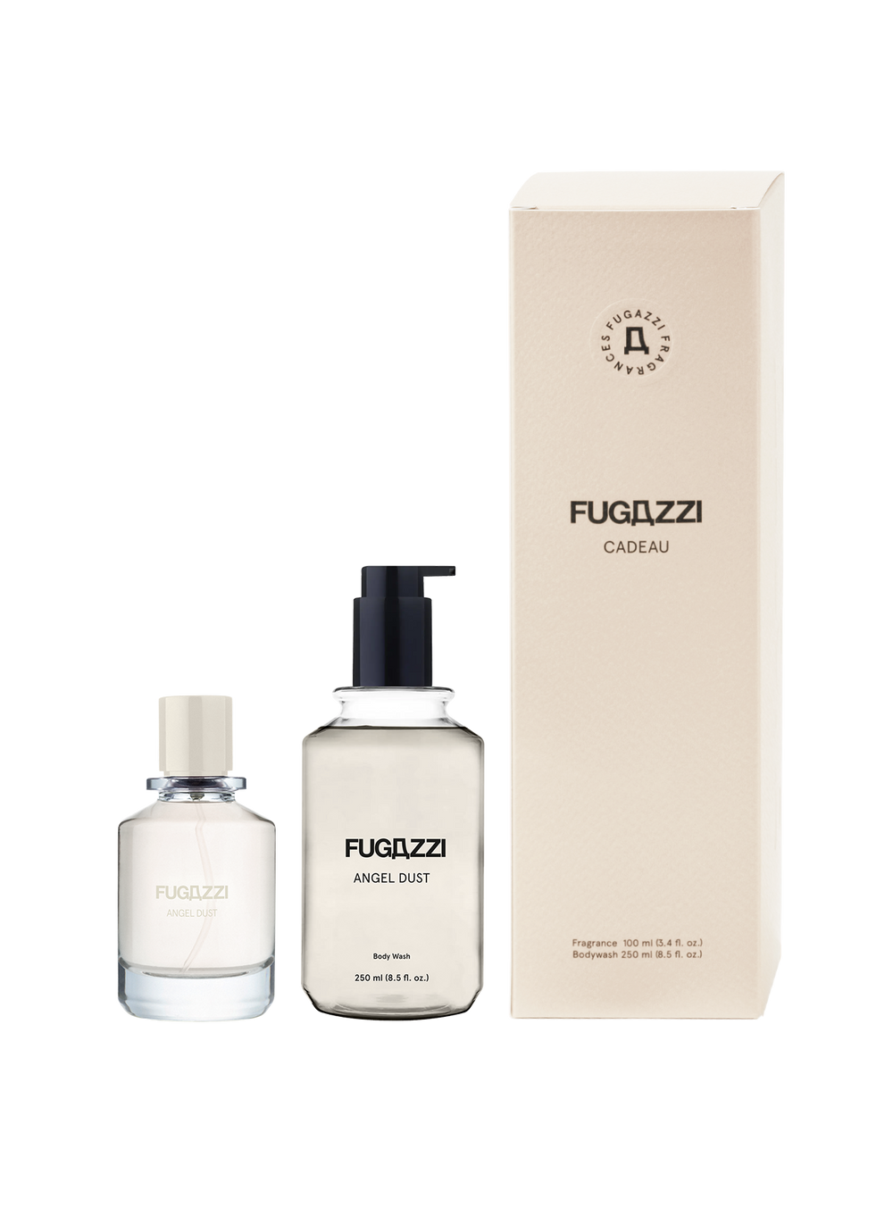 Angel Dust Bundle Fugazzi Fragrances