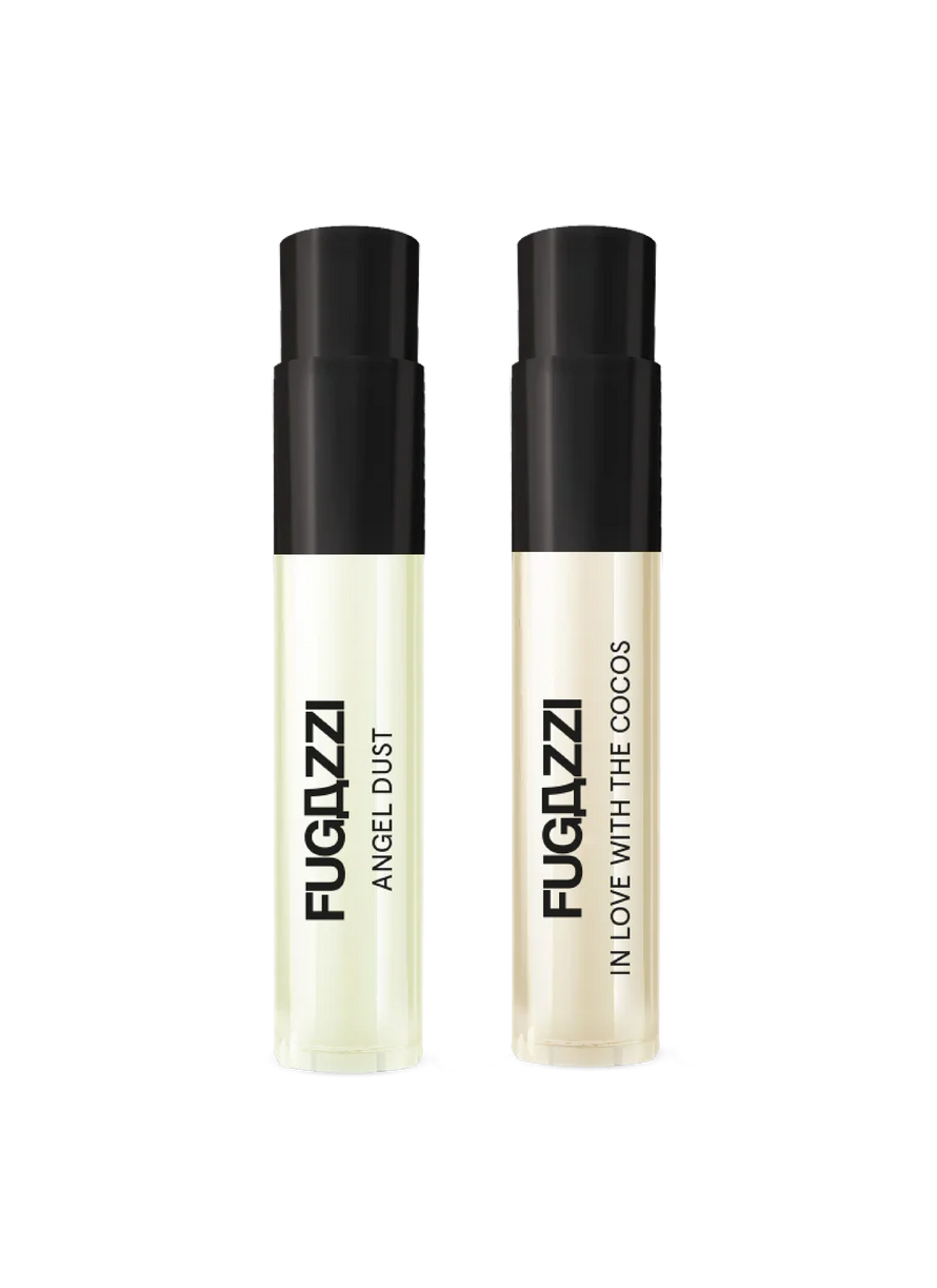 8ML Layer Bundle 1 Fugazzi Fragrances