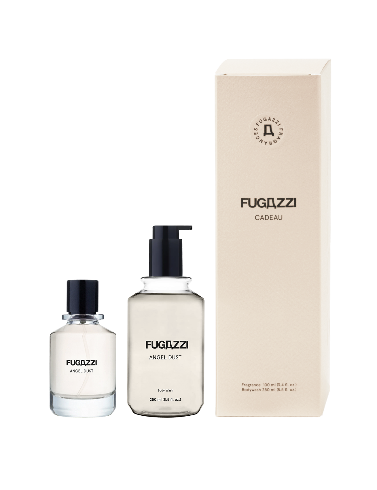 Angel Dust XDP Fugazzi Fragrances