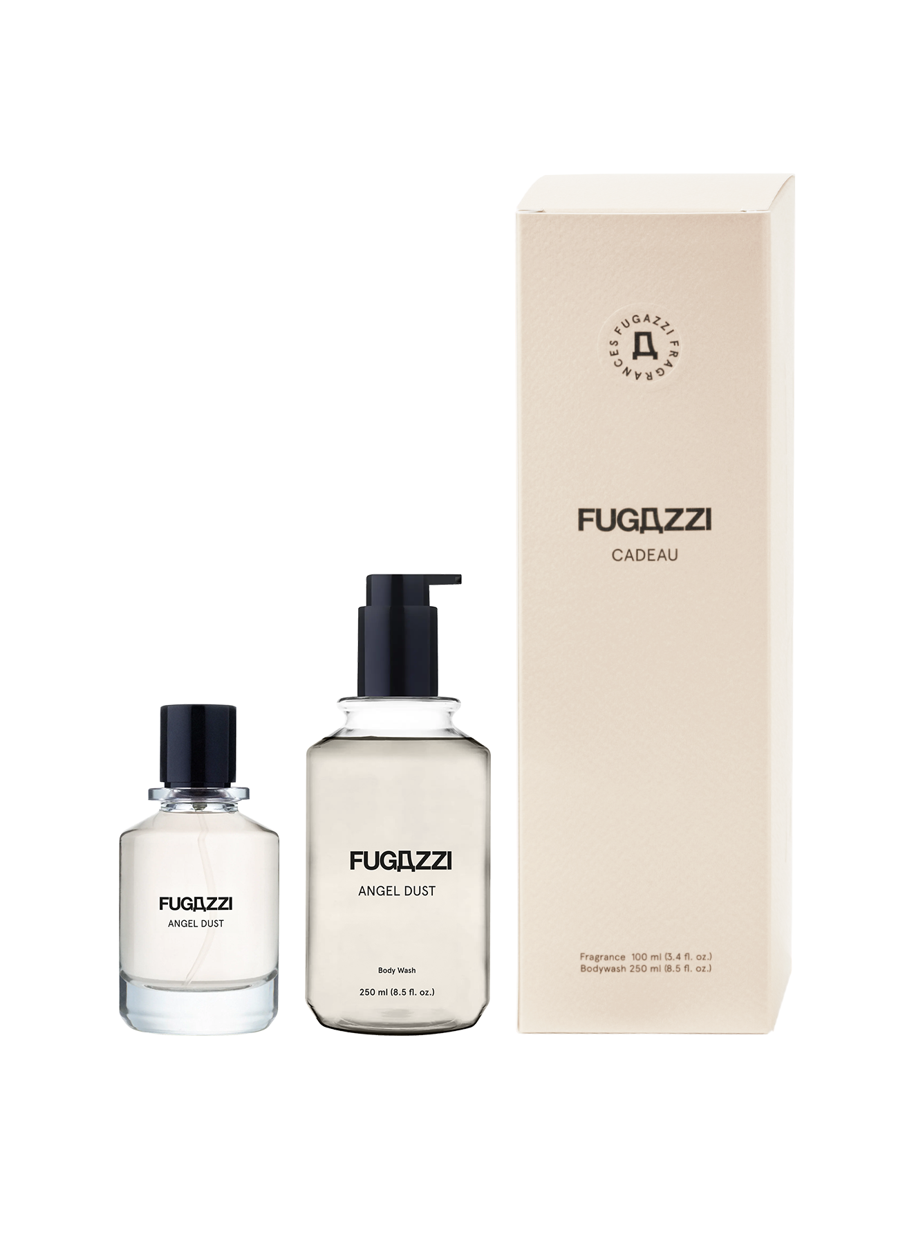 Angel Dust XDP Fugazzi Fragrances