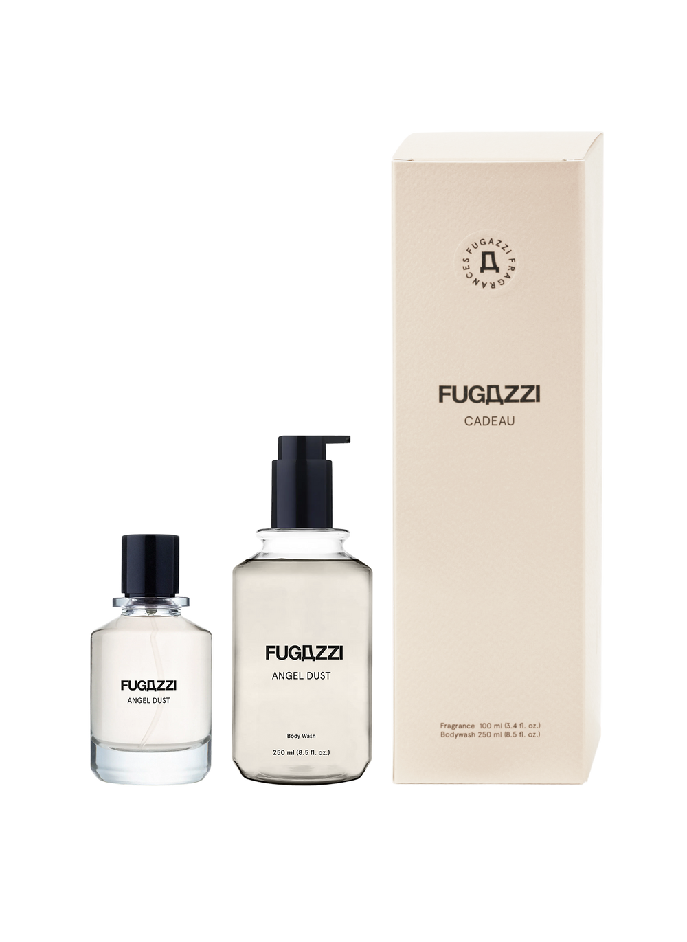 Angel Dust XDP Fugazzi Fragrances