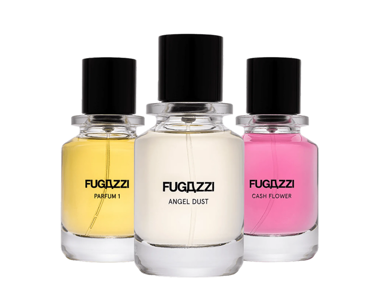 Pick your fragrance
