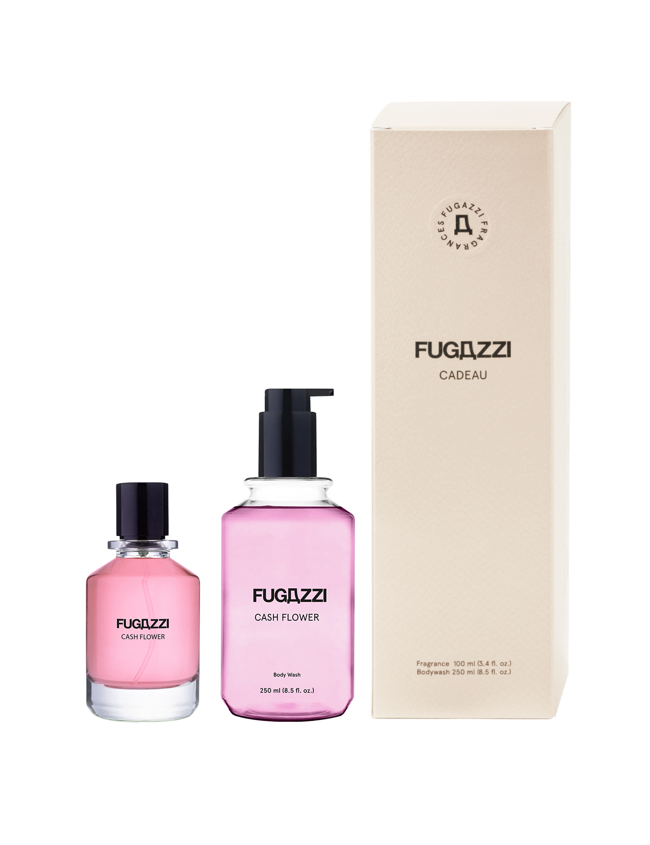 Cash Flower Fugazzi Fragrances